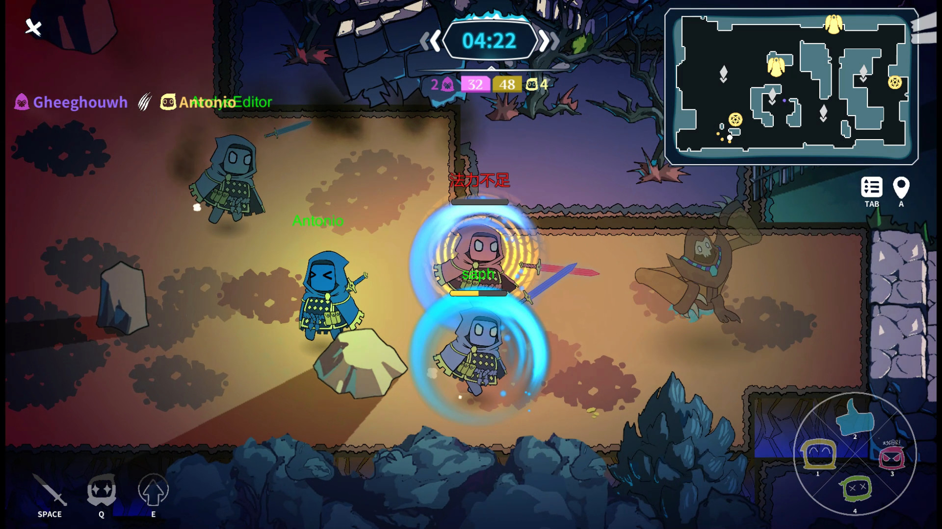 Hunt-or-Haunt screenshot 2