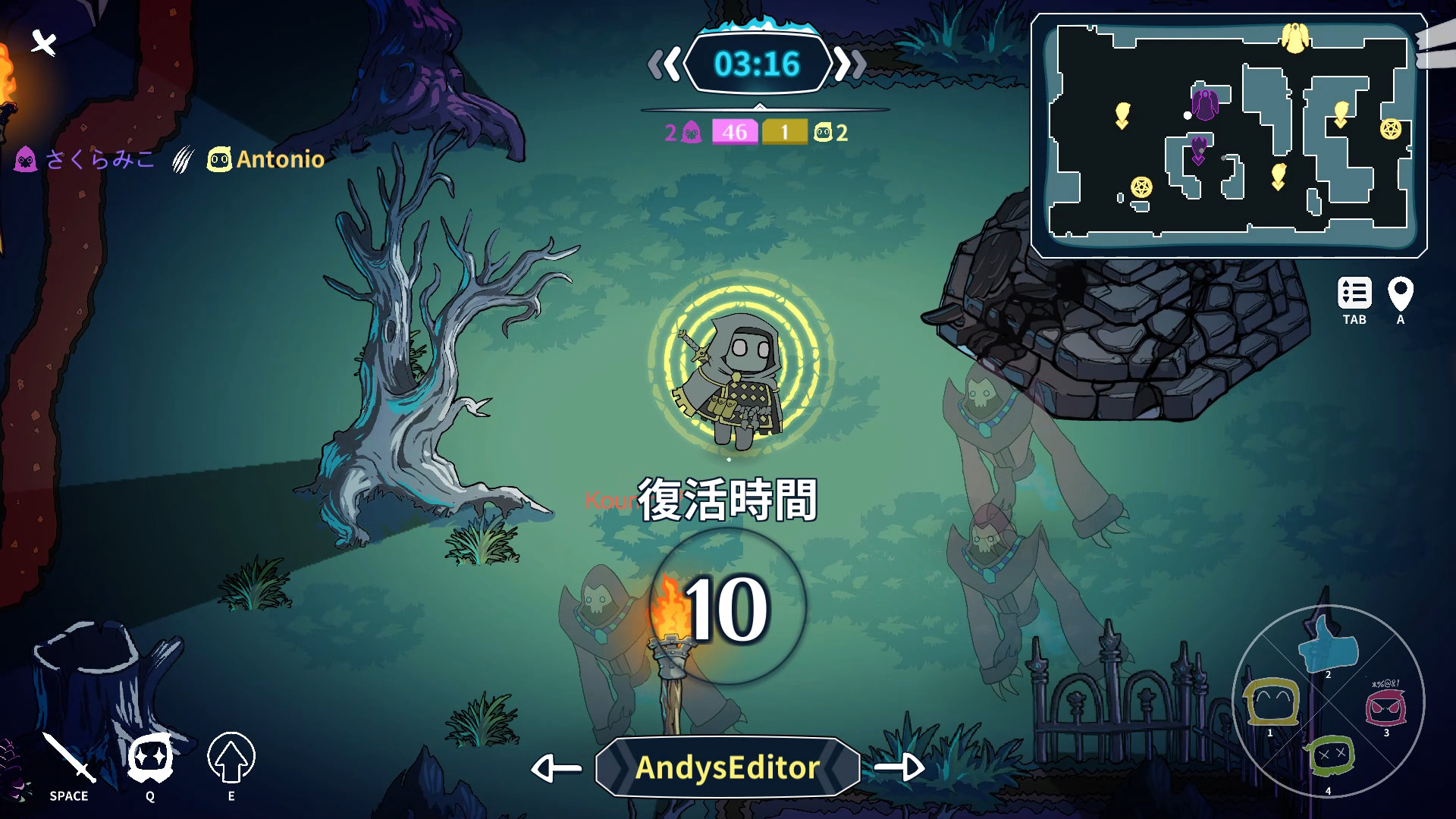 Hunt-or-Haunt screenshot 10