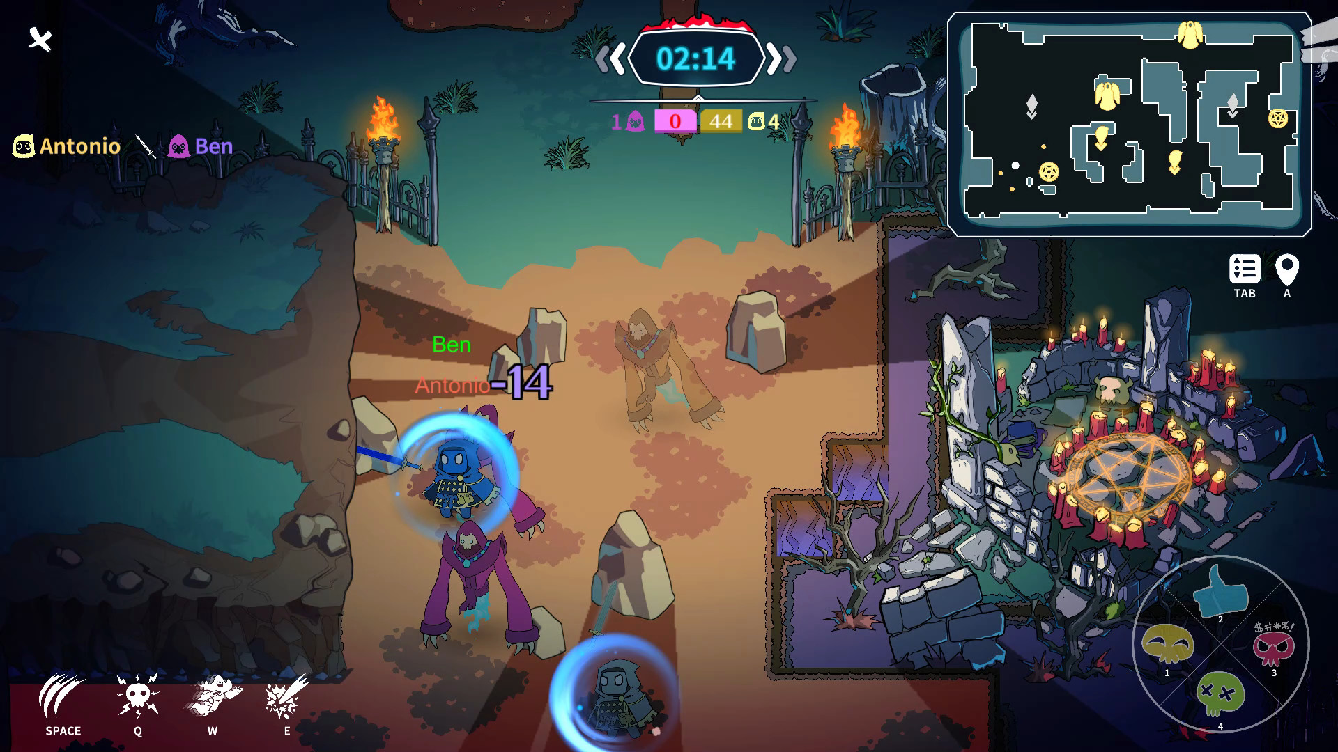 Hunt-or-Haunt screenshot 5
