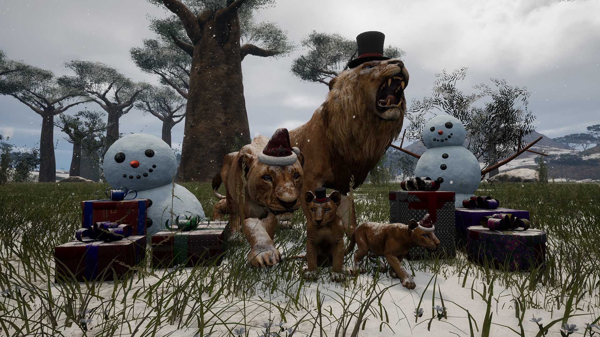 Christmas Pack screenshot 8