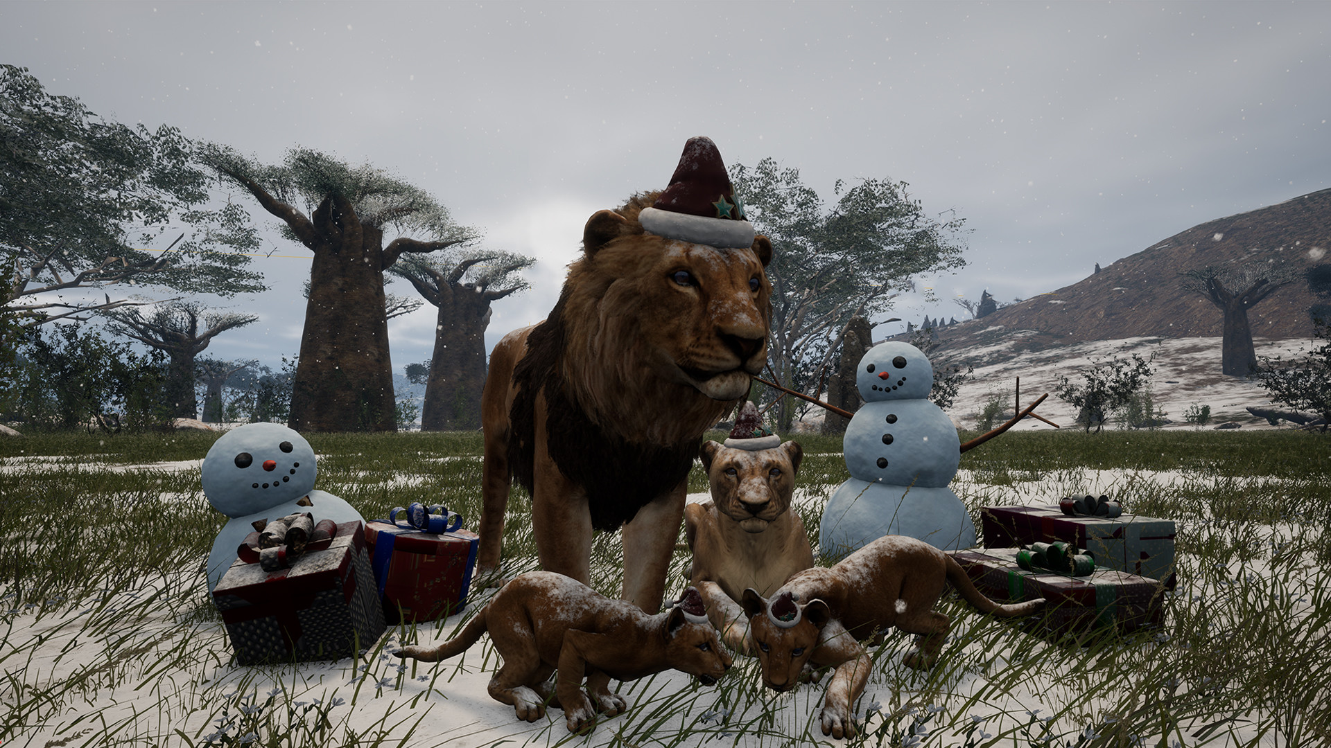 Christmas Pack screenshot 5