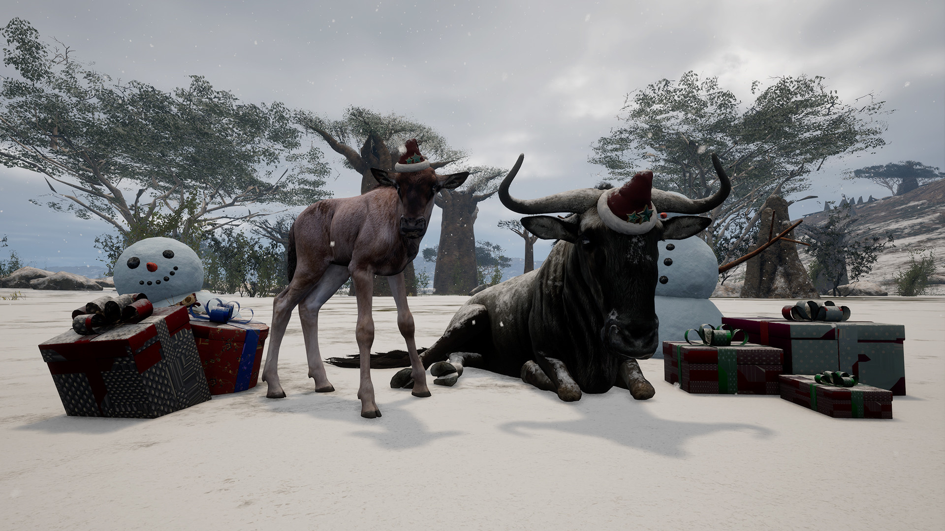 Christmas Pack screenshot 2
