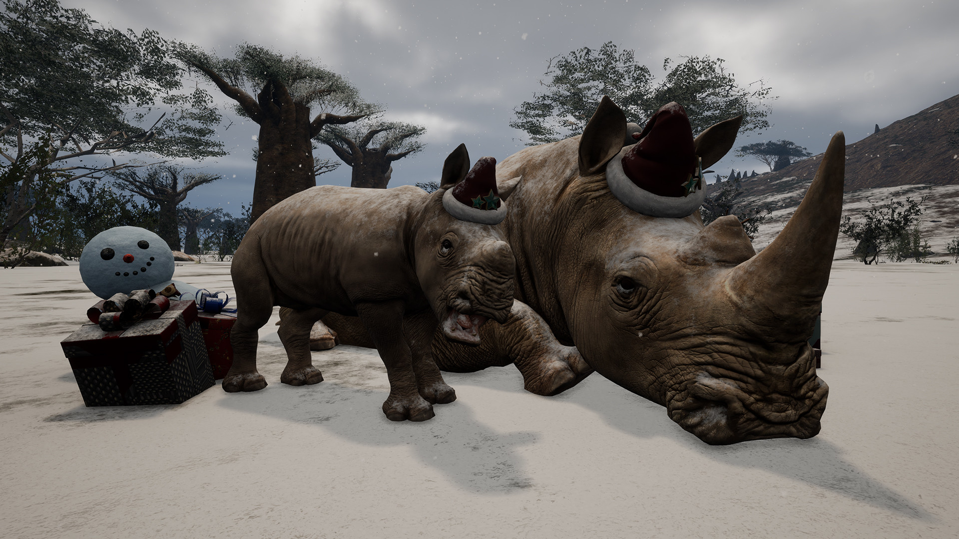 Christmas Pack screenshot 3