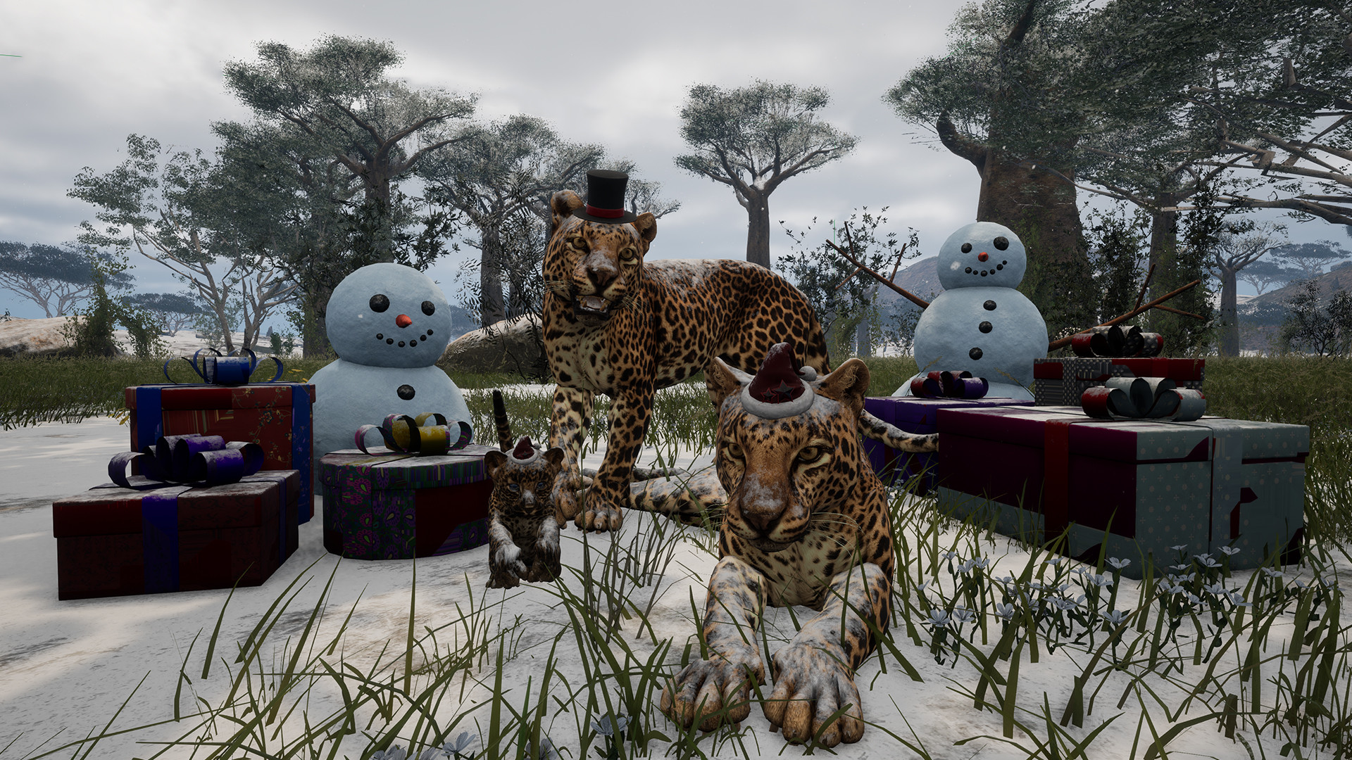 Christmas Pack screenshot 10