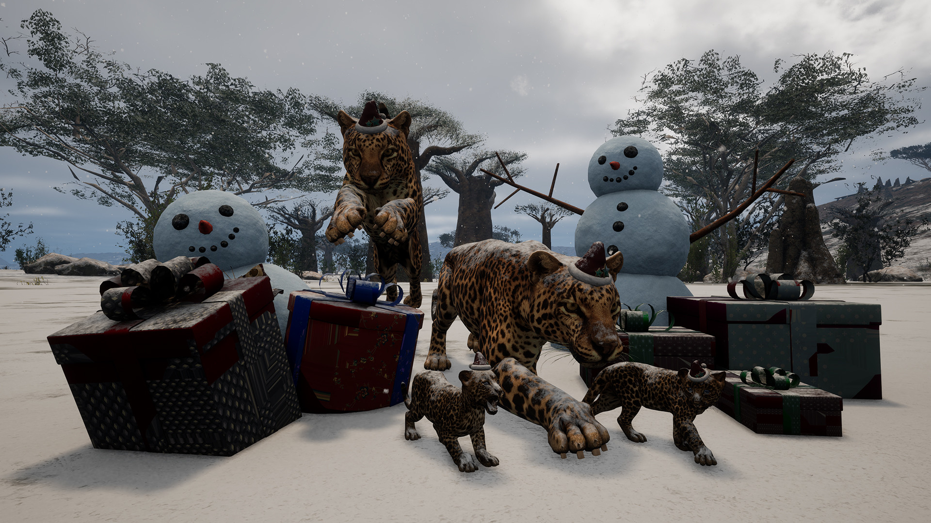 Christmas Pack screenshot 4