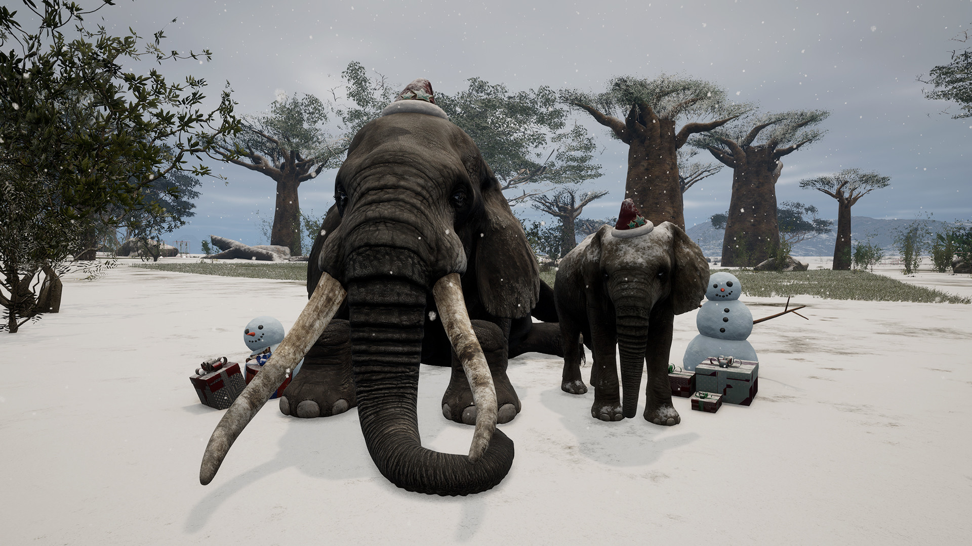 Christmas Pack screenshot 1