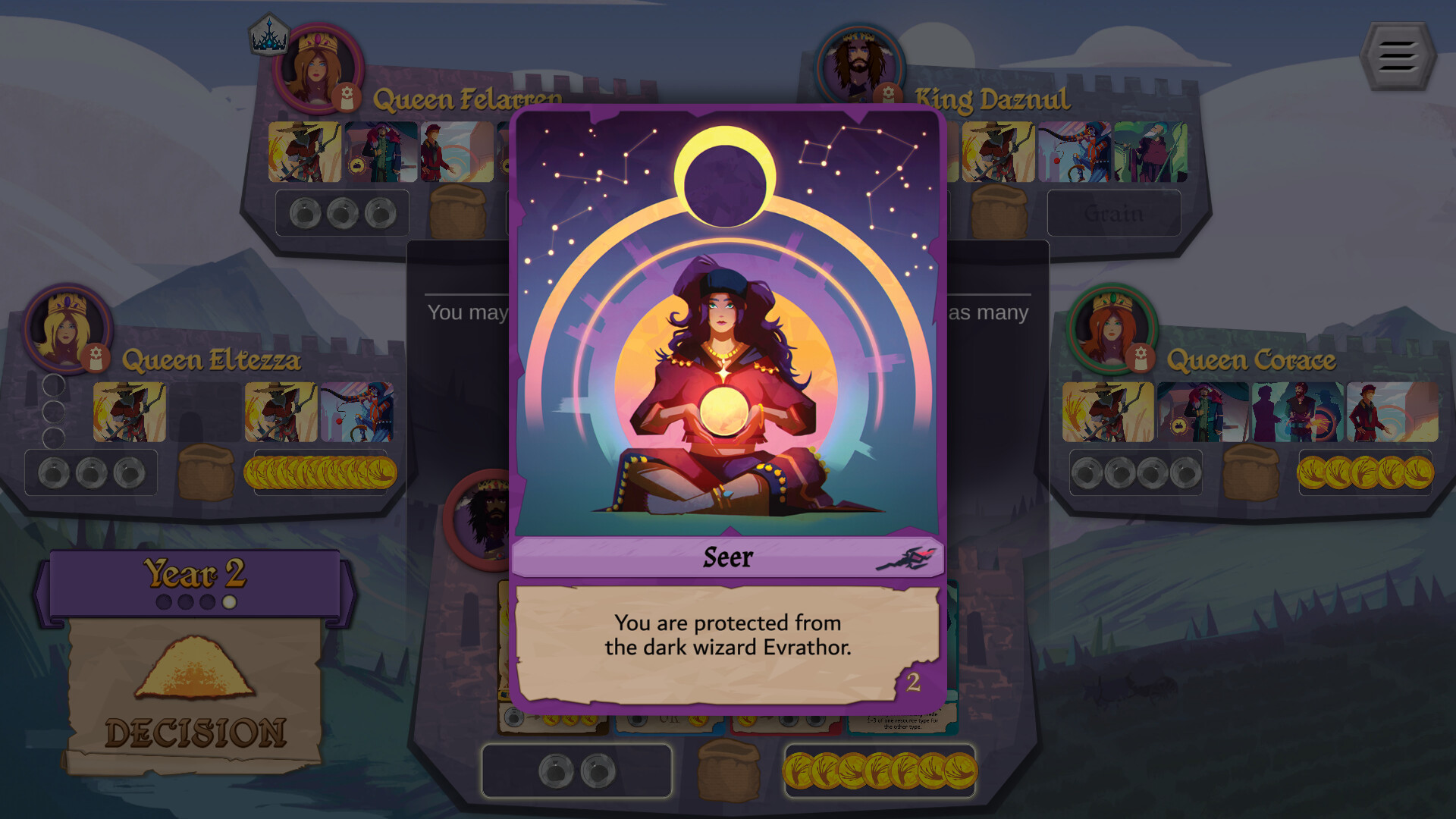 Fortune & Famine screenshot 17