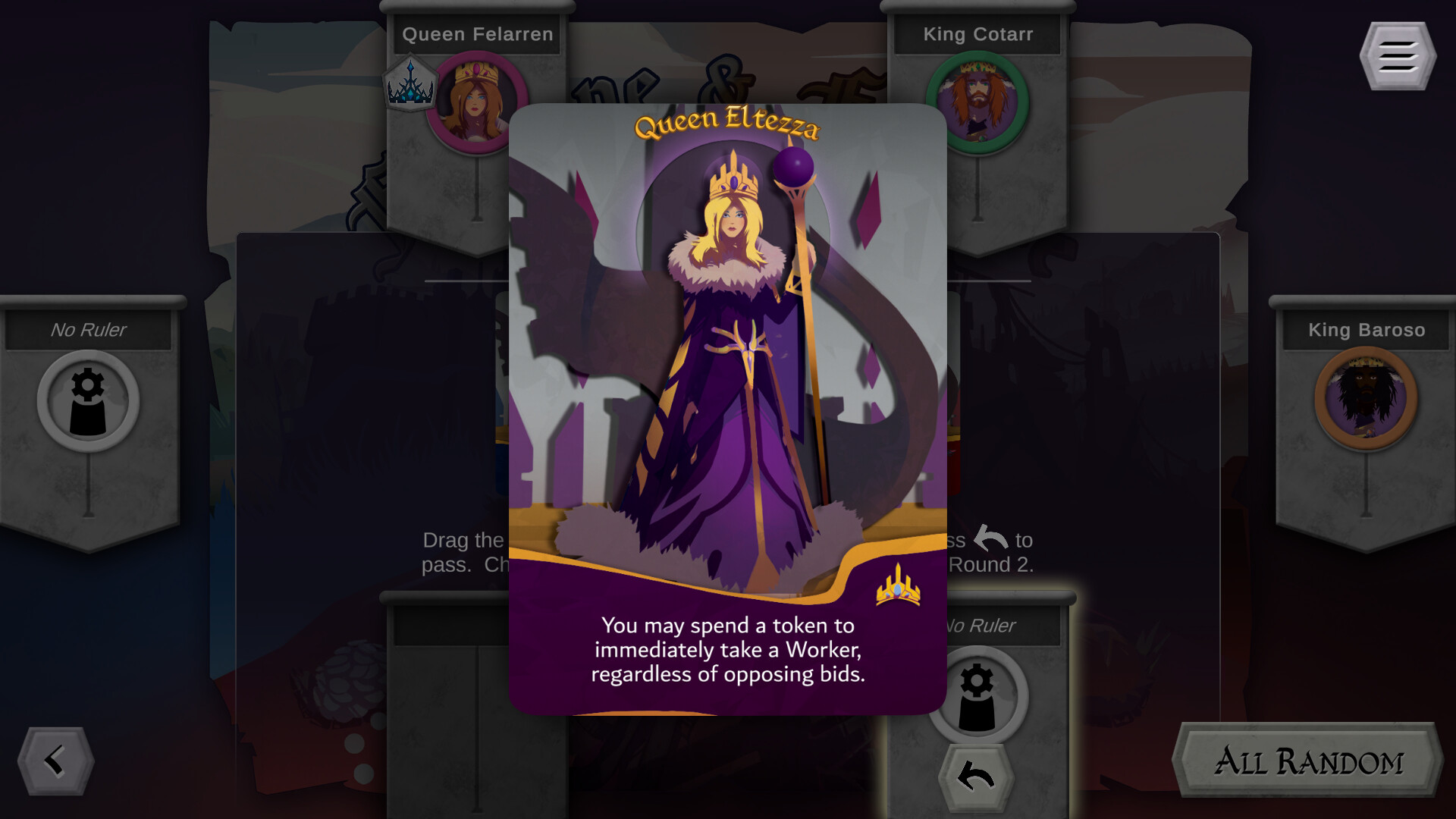 Fortune & Famine screenshot 13