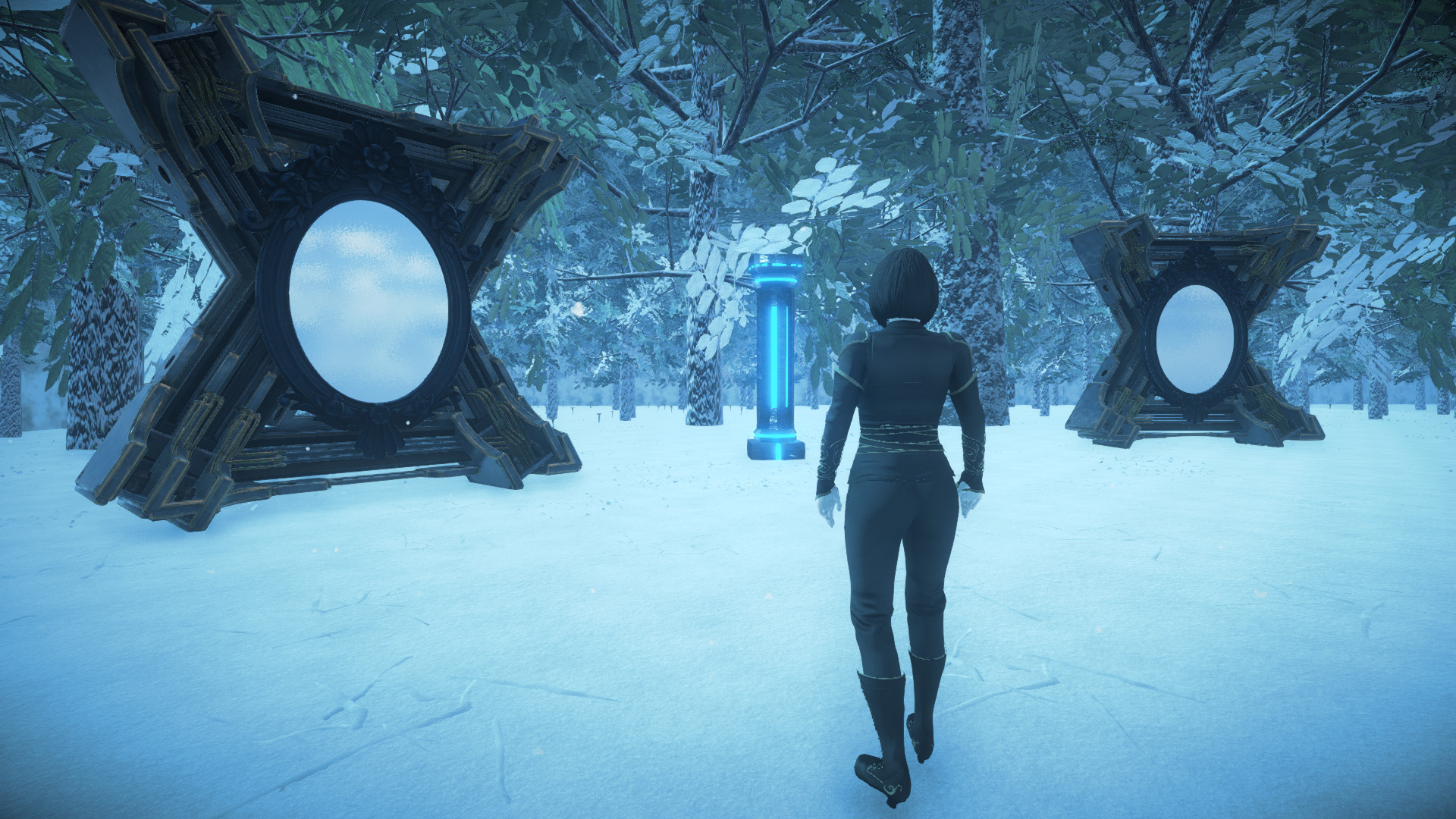 Two World Portal screenshot 2