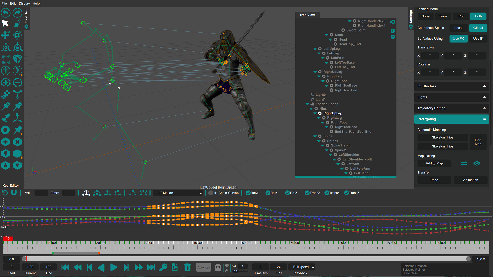 MotionMuse screenshot 5