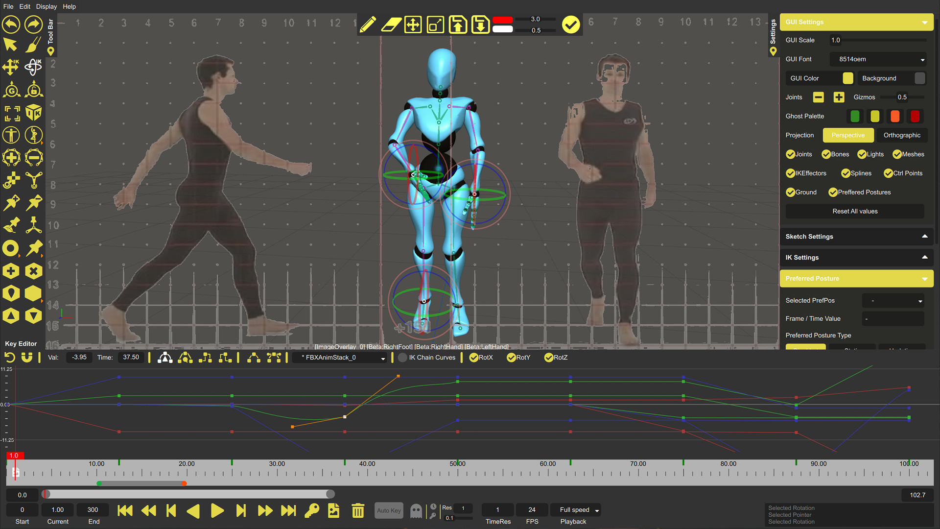 MotionMuse screenshot 4