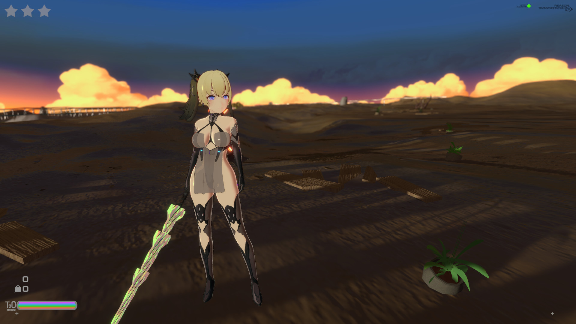 星塔星夜MONOBEHEVO screenshot 9