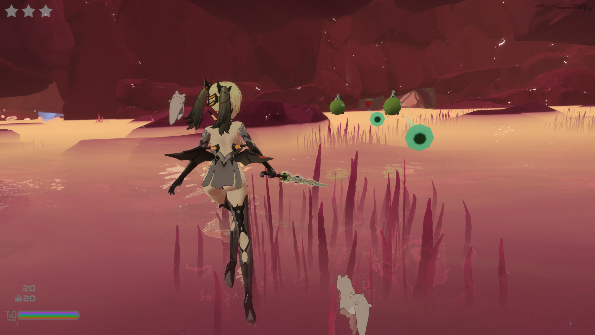 星塔星夜MONOBEHEVO screenshot 8
