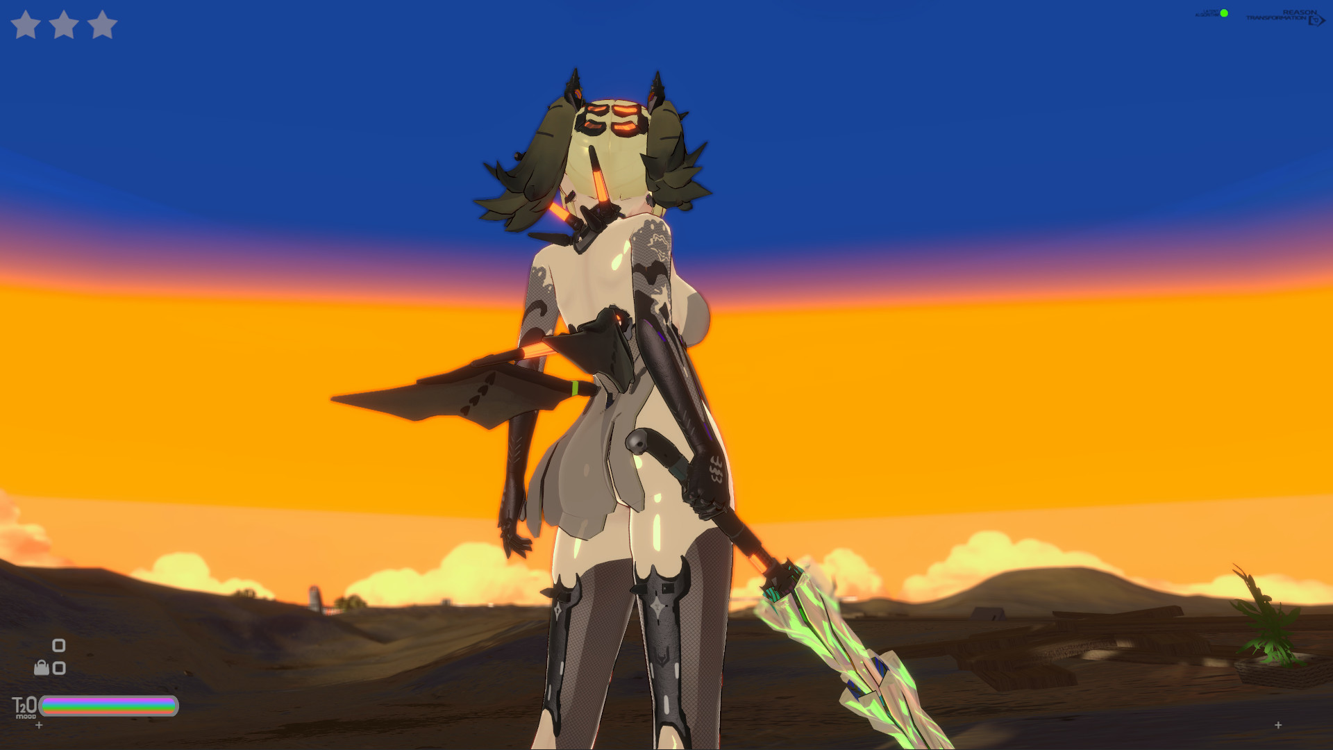 星塔星夜MONOBEHEVO screenshot 10