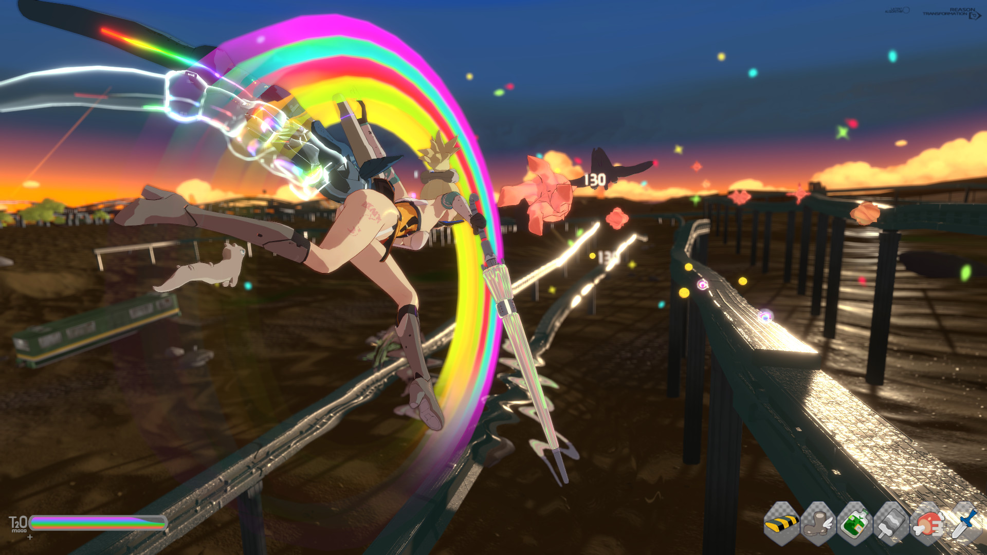 星塔星夜MONOBEHEVO screenshot 3