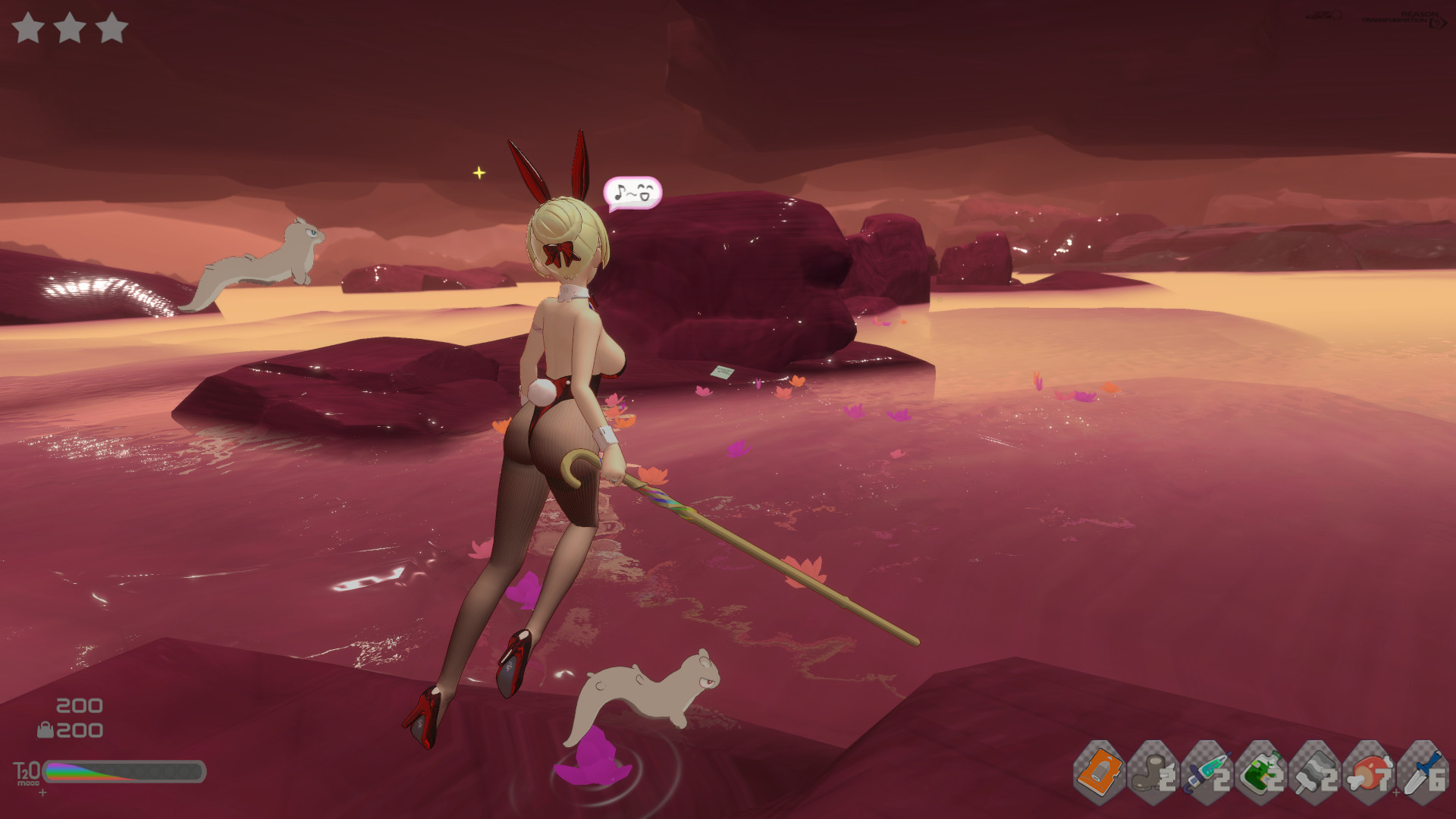 星塔星夜MONOBEHEVO screenshot 7
