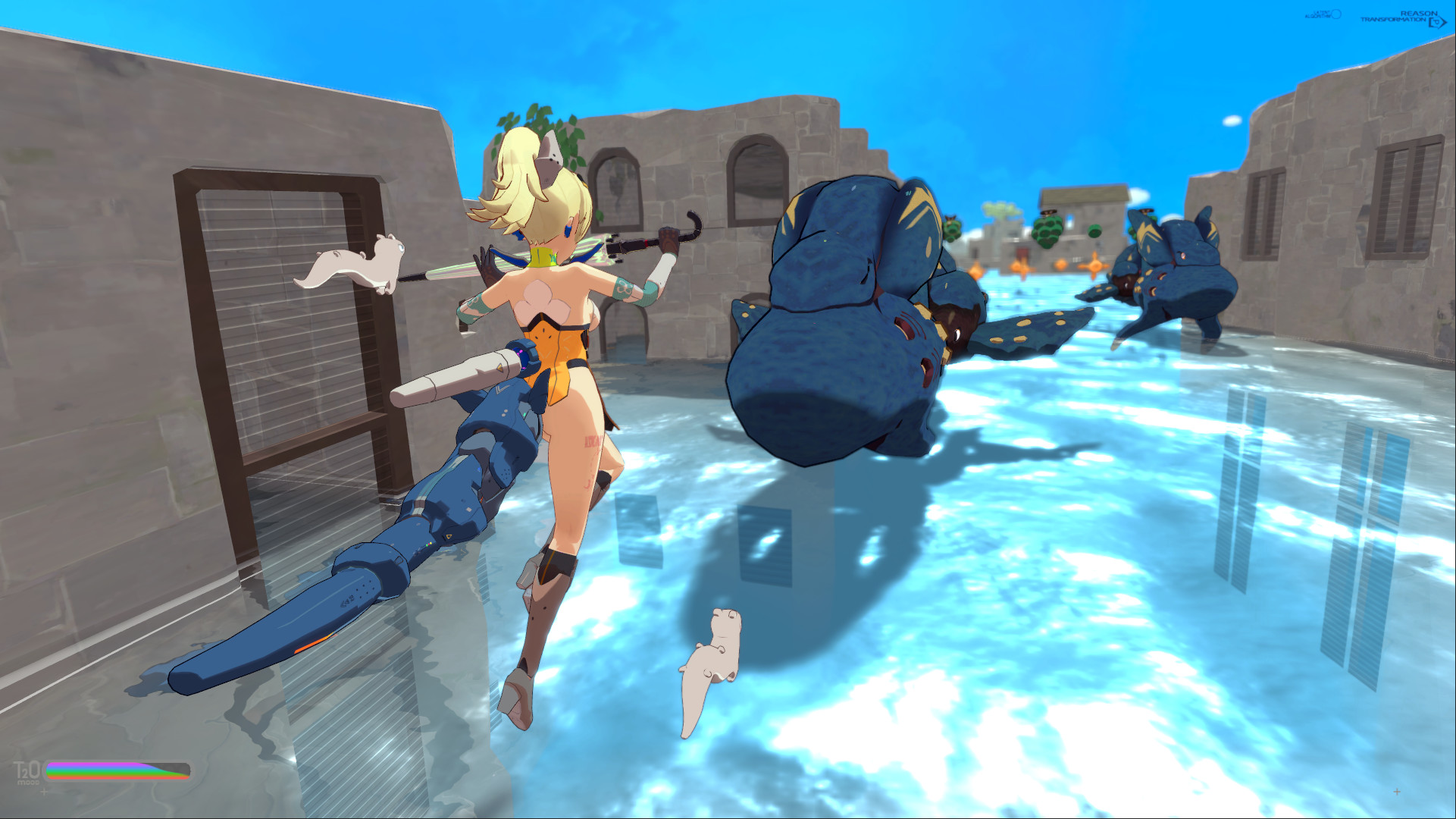 星塔星夜MONOBEHEVO screenshot 5