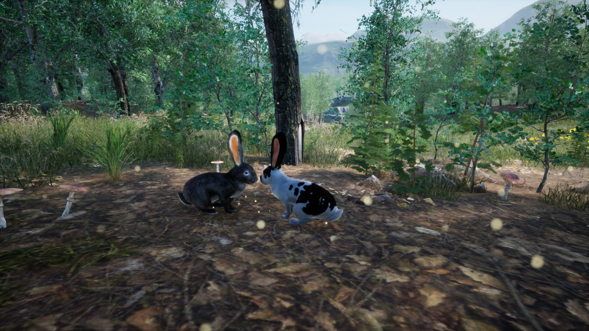 Rabbit Meadow screenshot 4