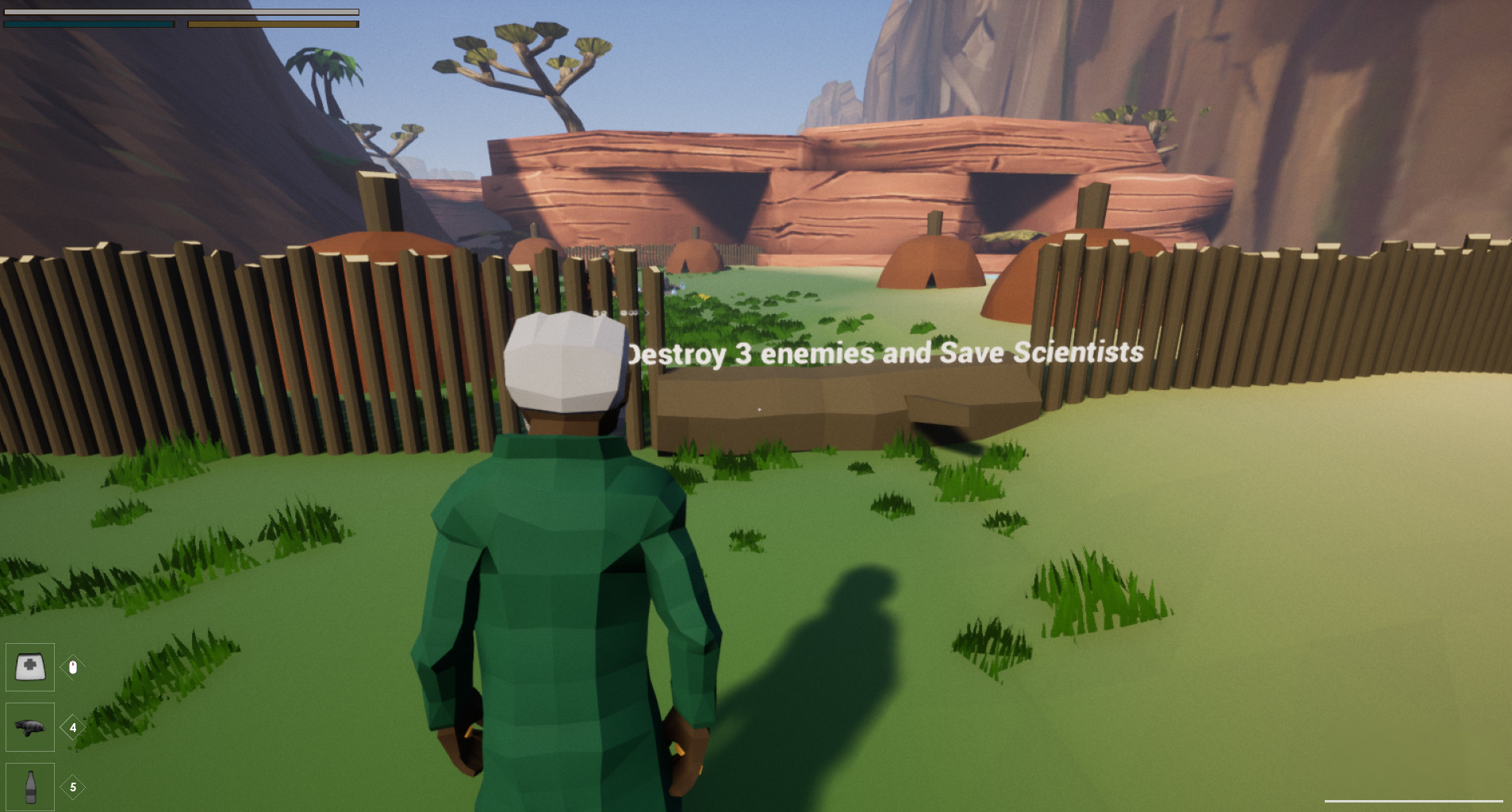 Lost Island screenshot 5