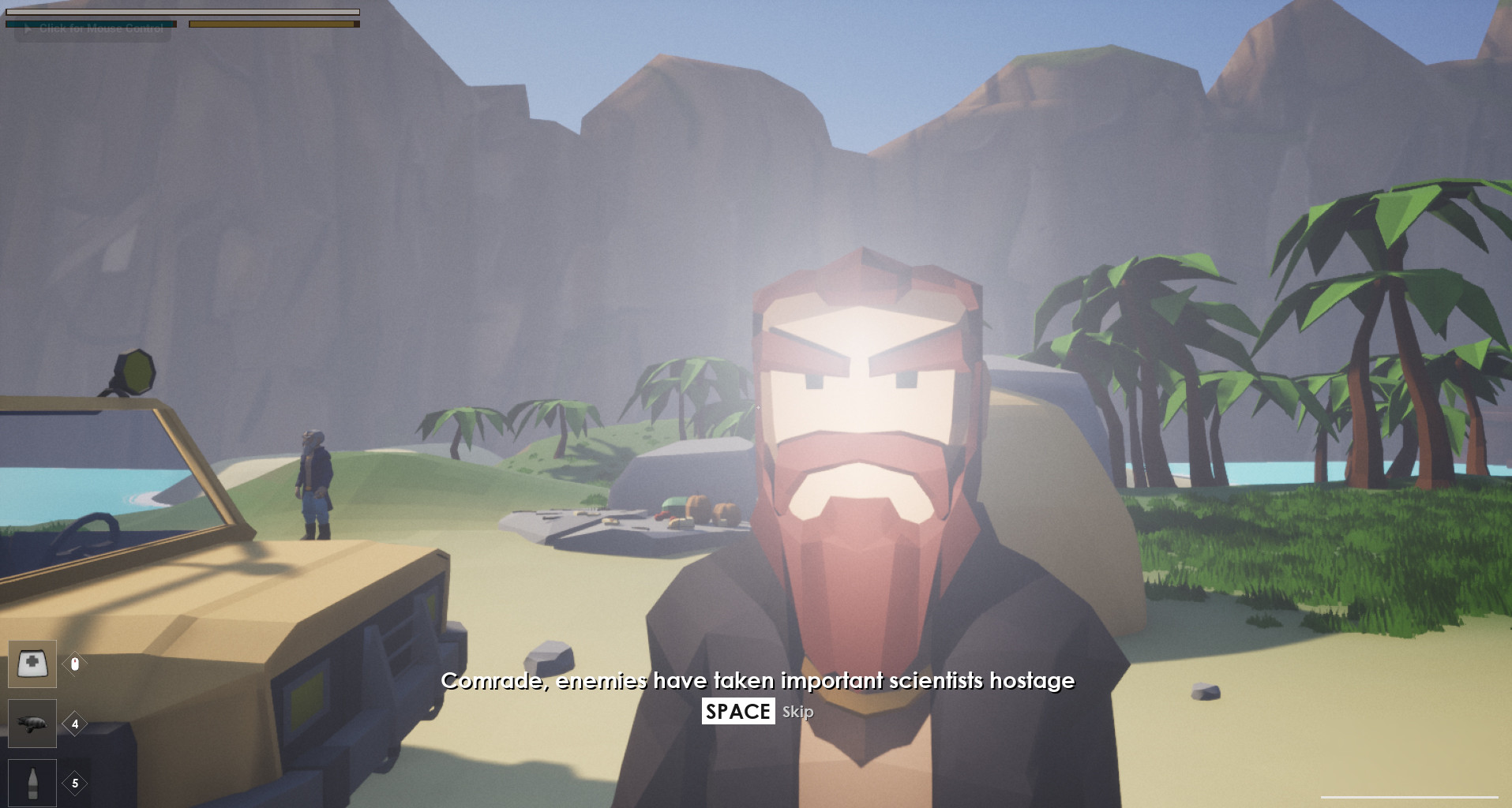 Lost Island screenshot 4