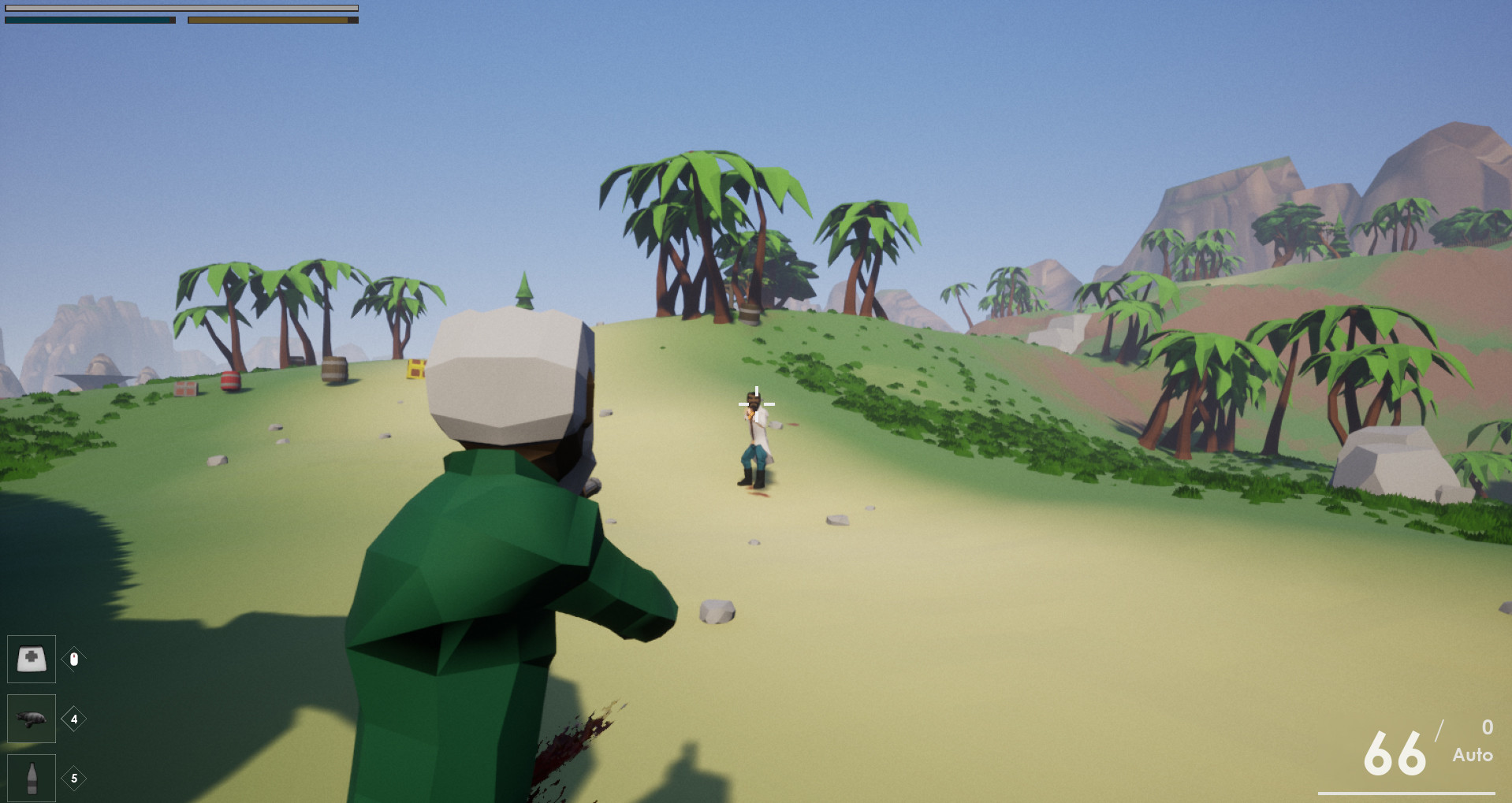 Lost Island screenshot 3