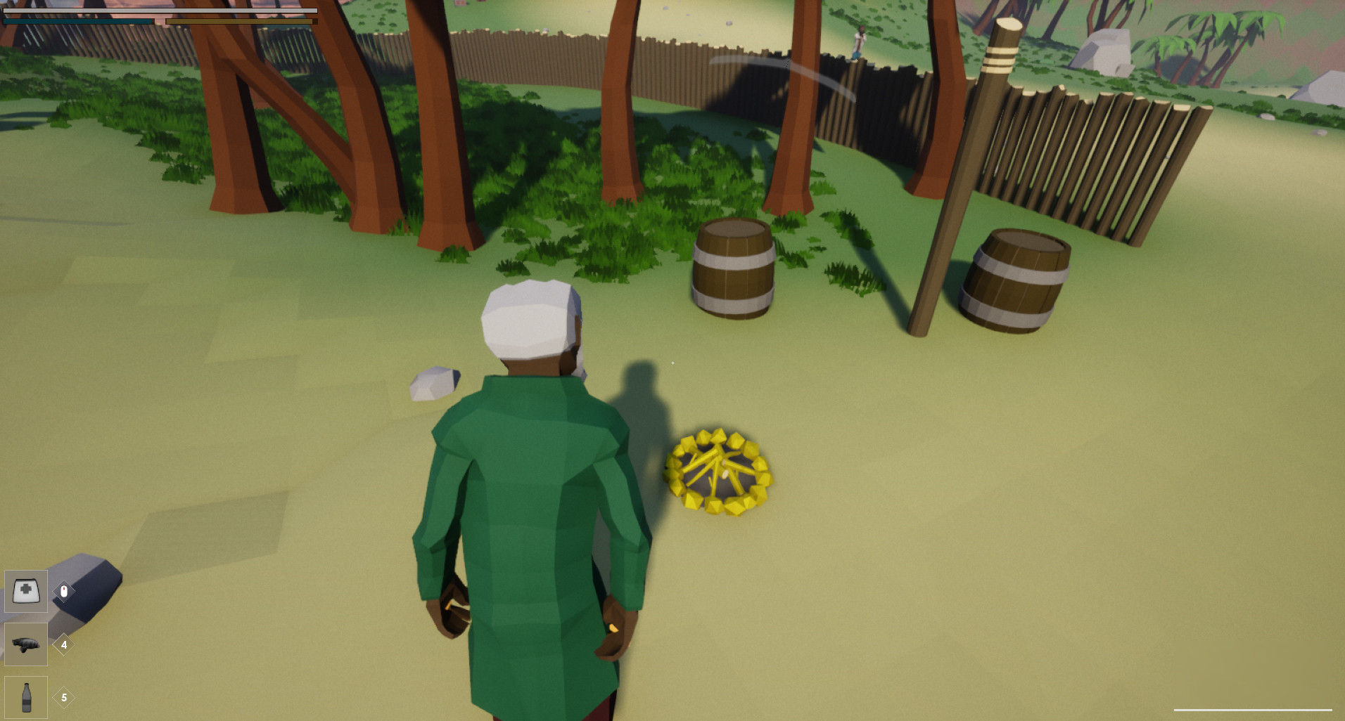 Lost Island screenshot 7