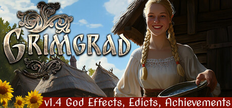 Grimgrad Cover Image