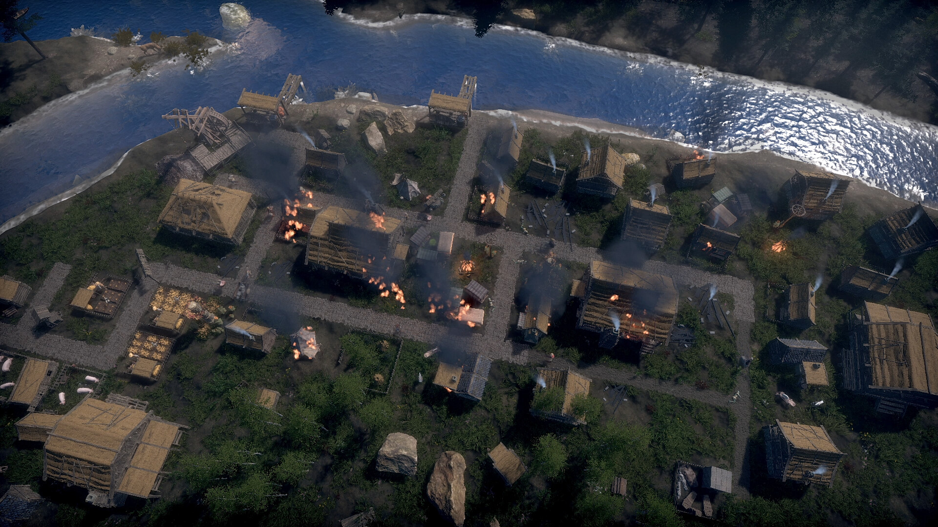 Grimgrad screenshot 5
