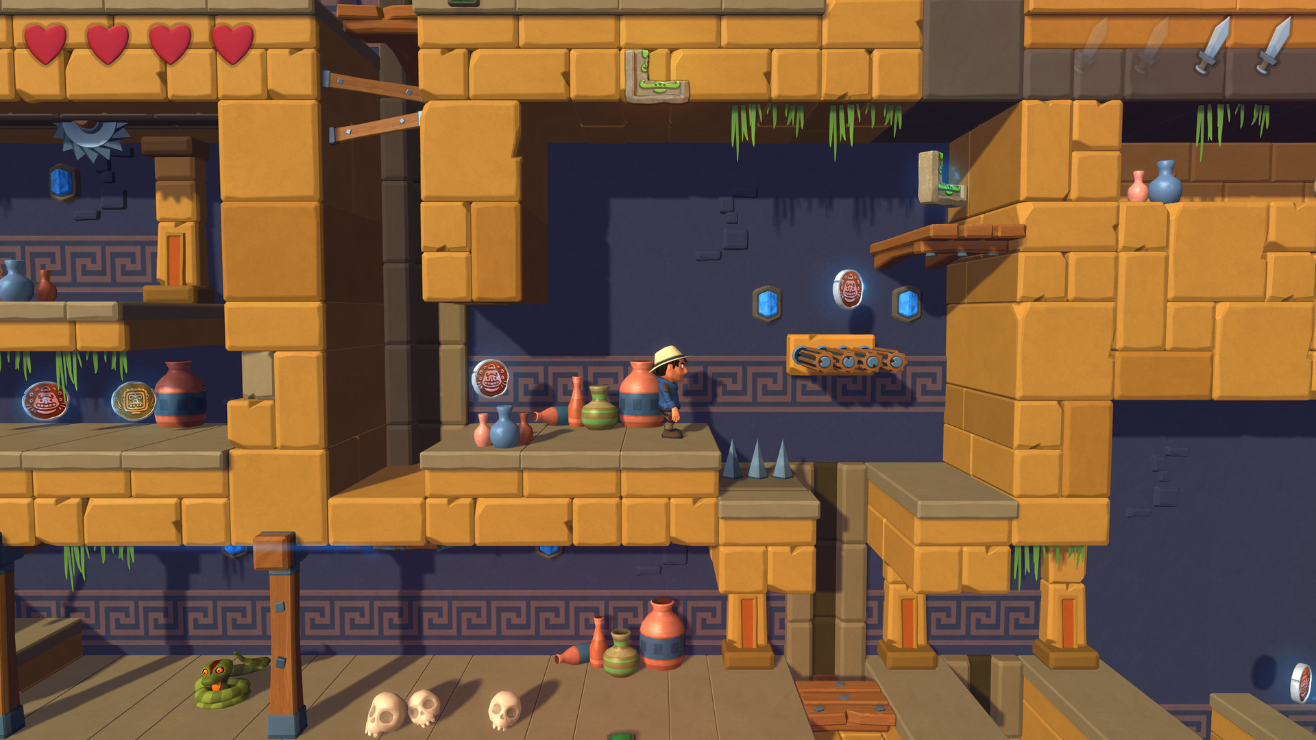 Pyramid Quest screenshot 5