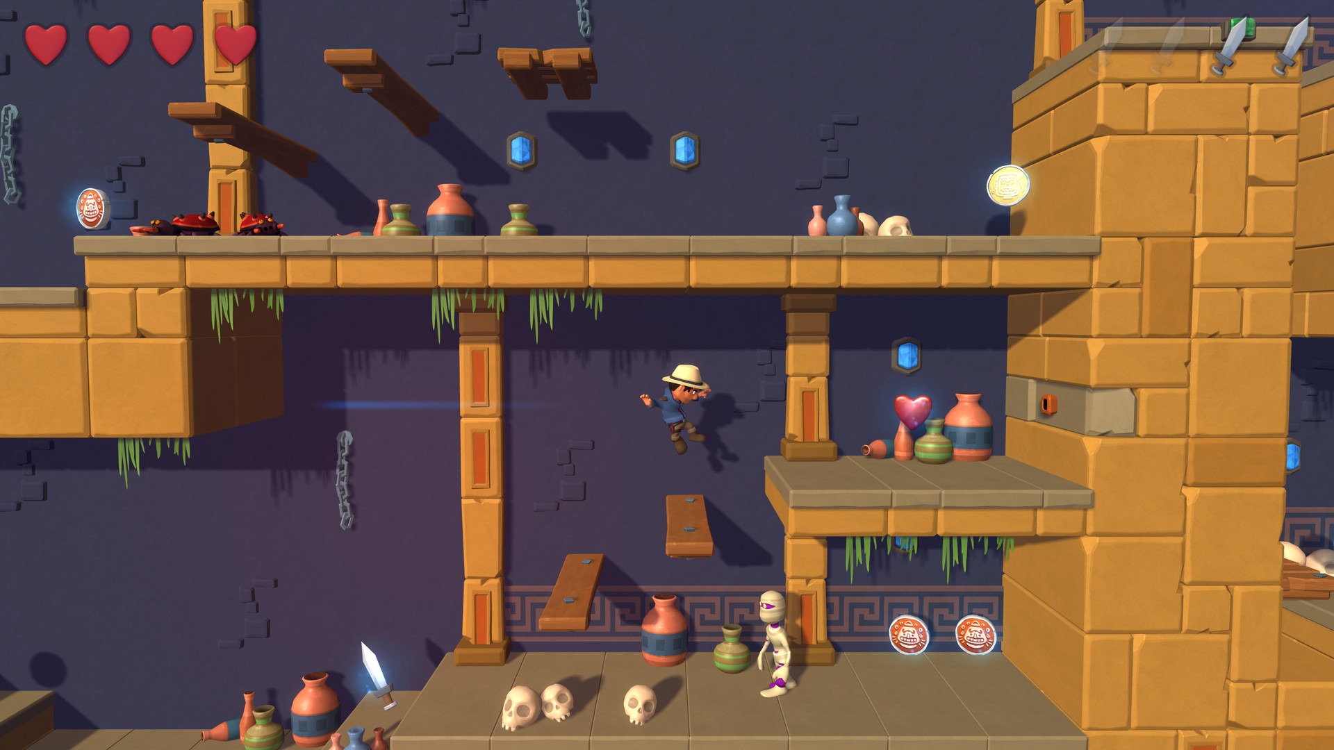 Pyramid Quest screenshot 8