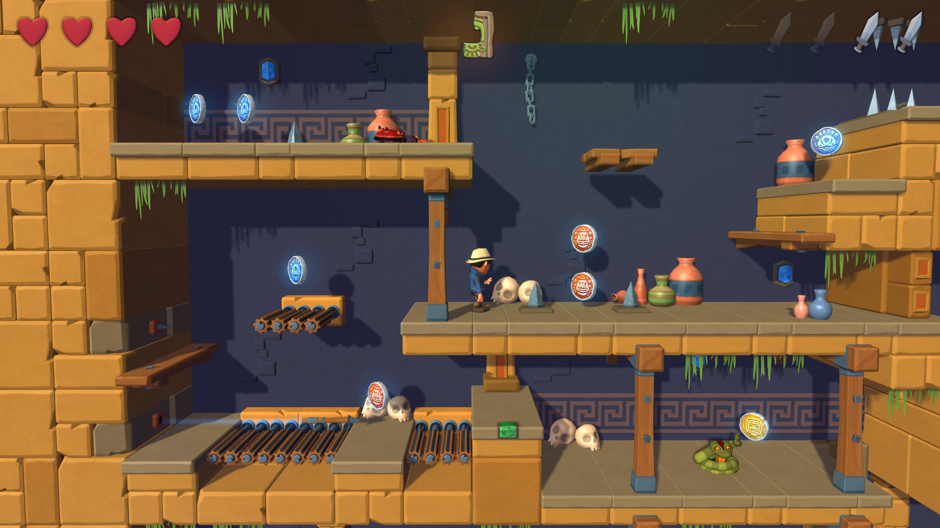 Pyramid Quest screenshot 7