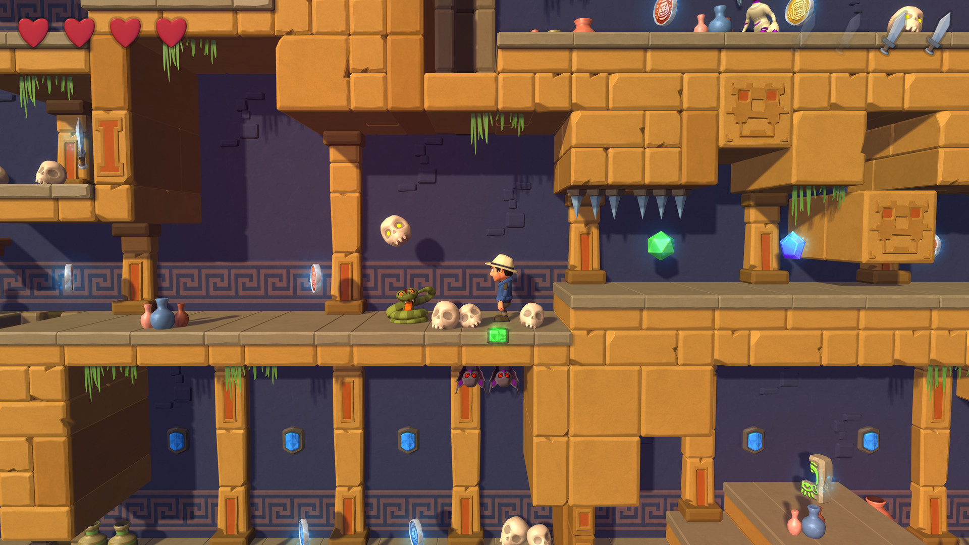 Pyramid Quest screenshot 9
