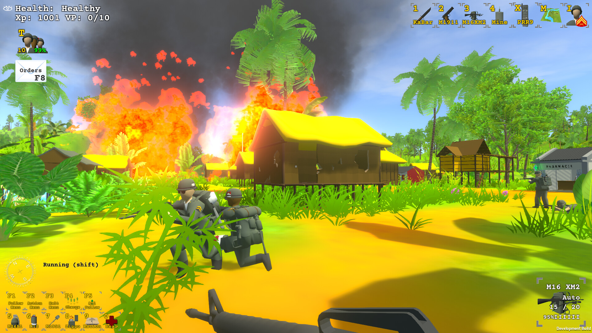 Vietnam War screenshot 10