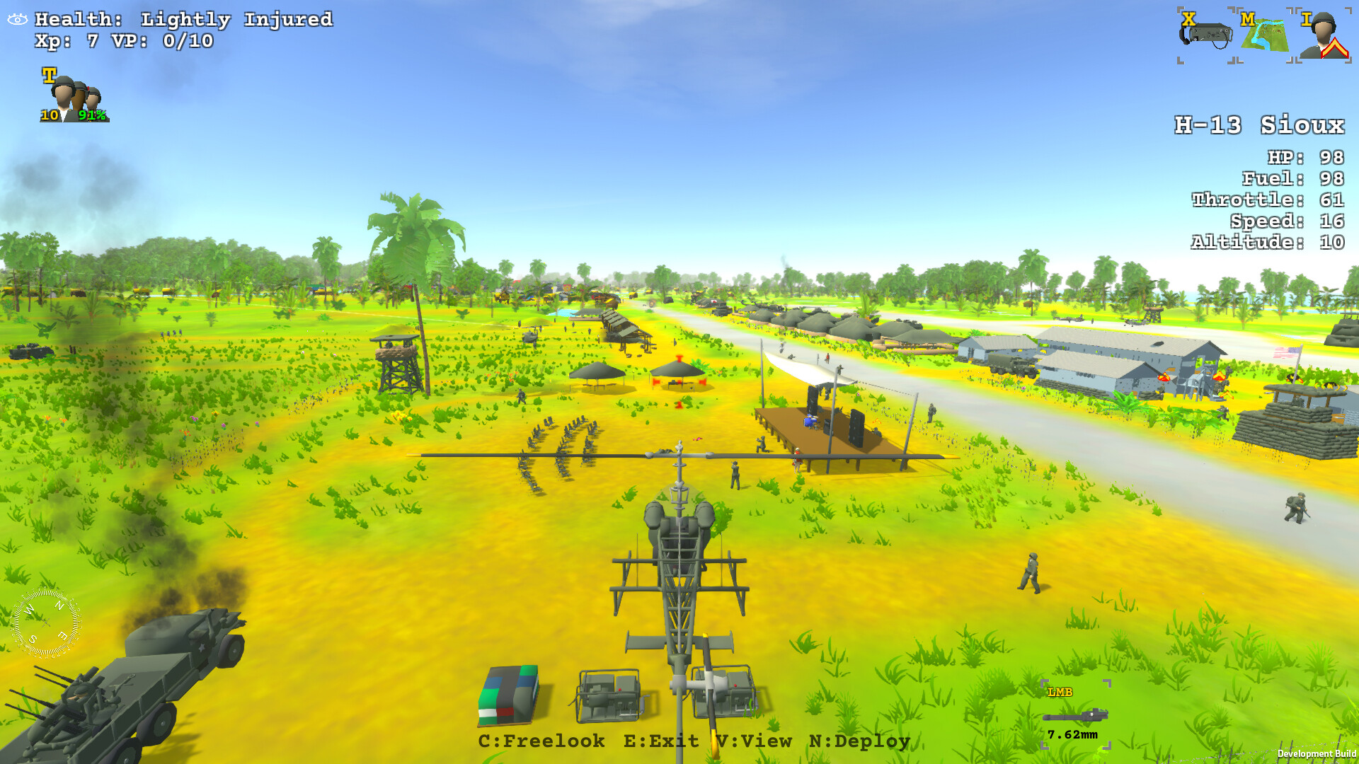 Vietnam War screenshot 9