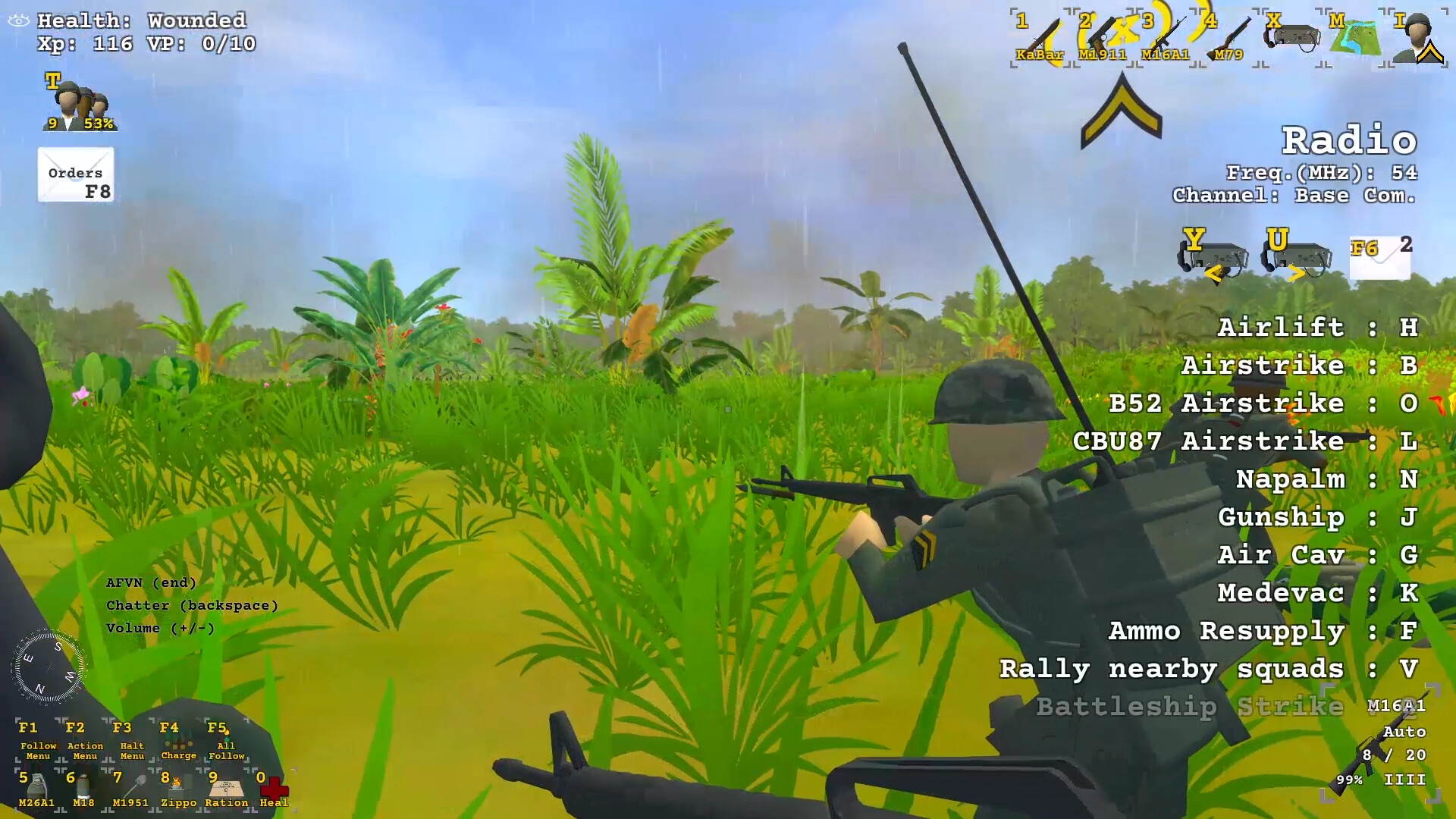 Vietnam War screenshot 7