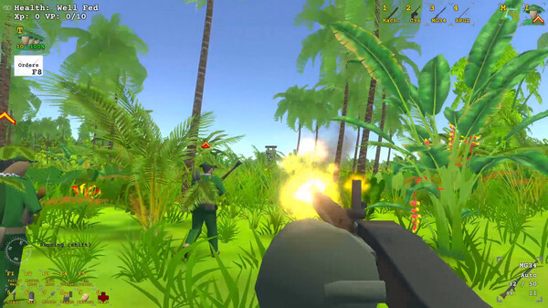 Vietnam War screenshot