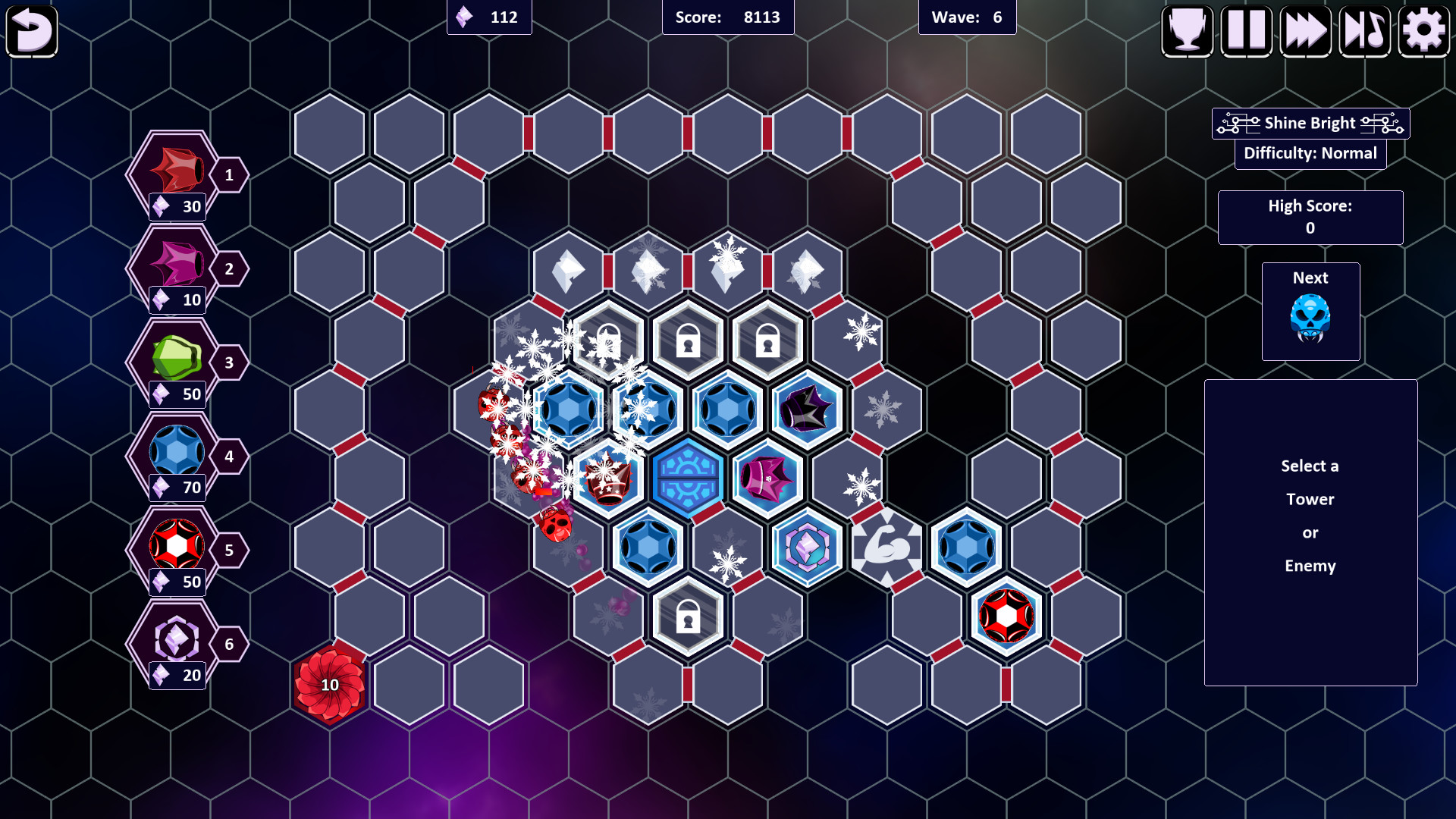 Project Myriad 2 screenshot 3