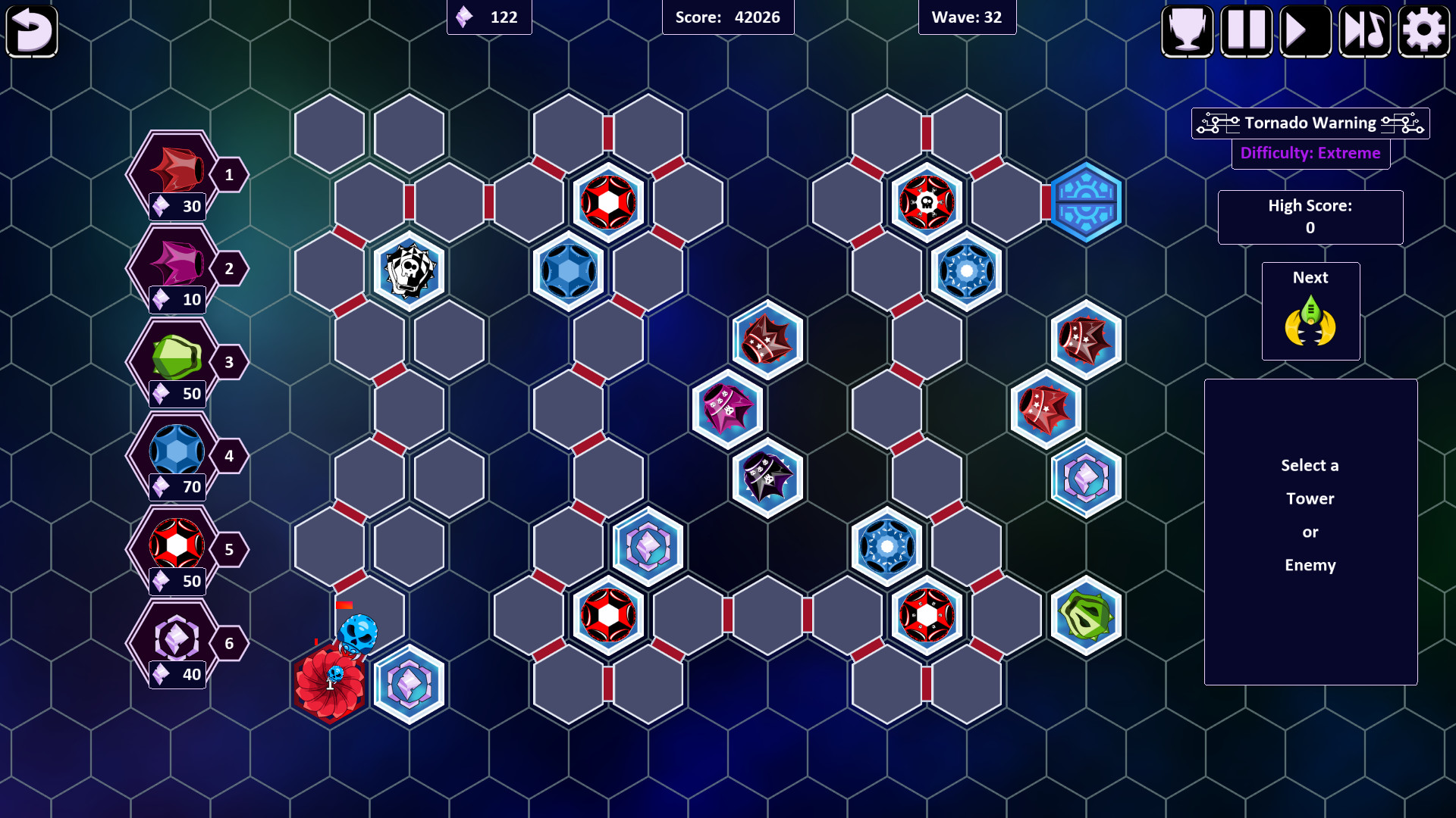 Project Myriad 2 screenshot 5
