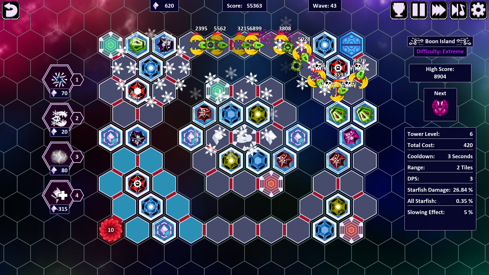 Project Myriad 2 screenshot 4