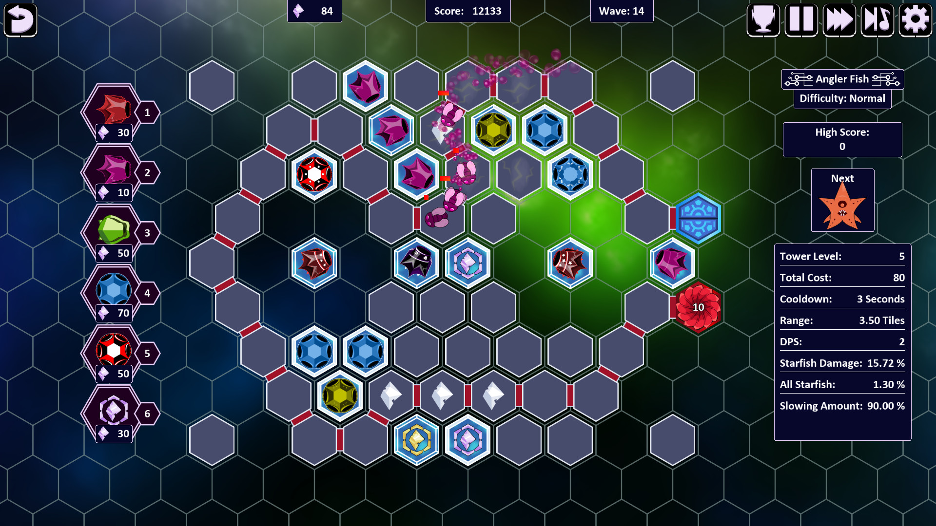 Project Myriad 2 screenshot 2