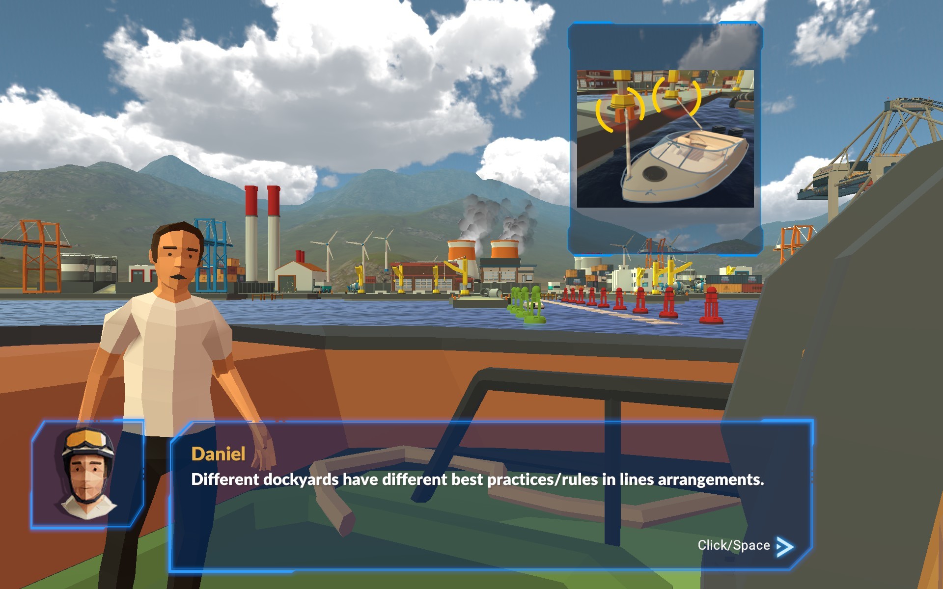 Boat Simulator Apprentice screenshot 8