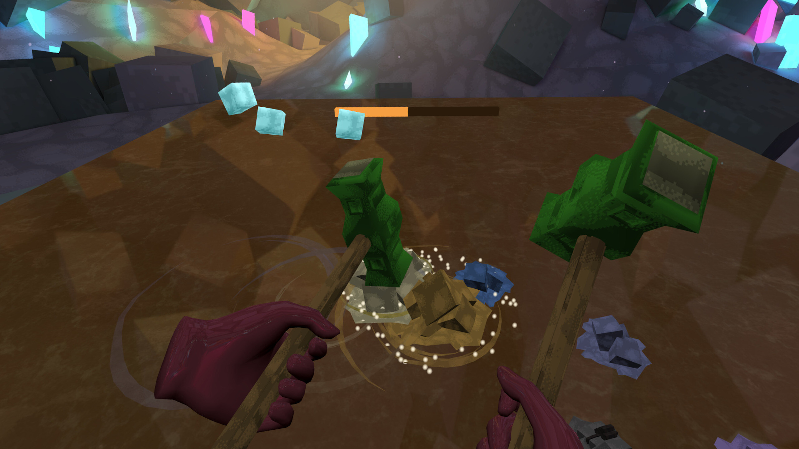Hammerground: Splat! screenshot 6