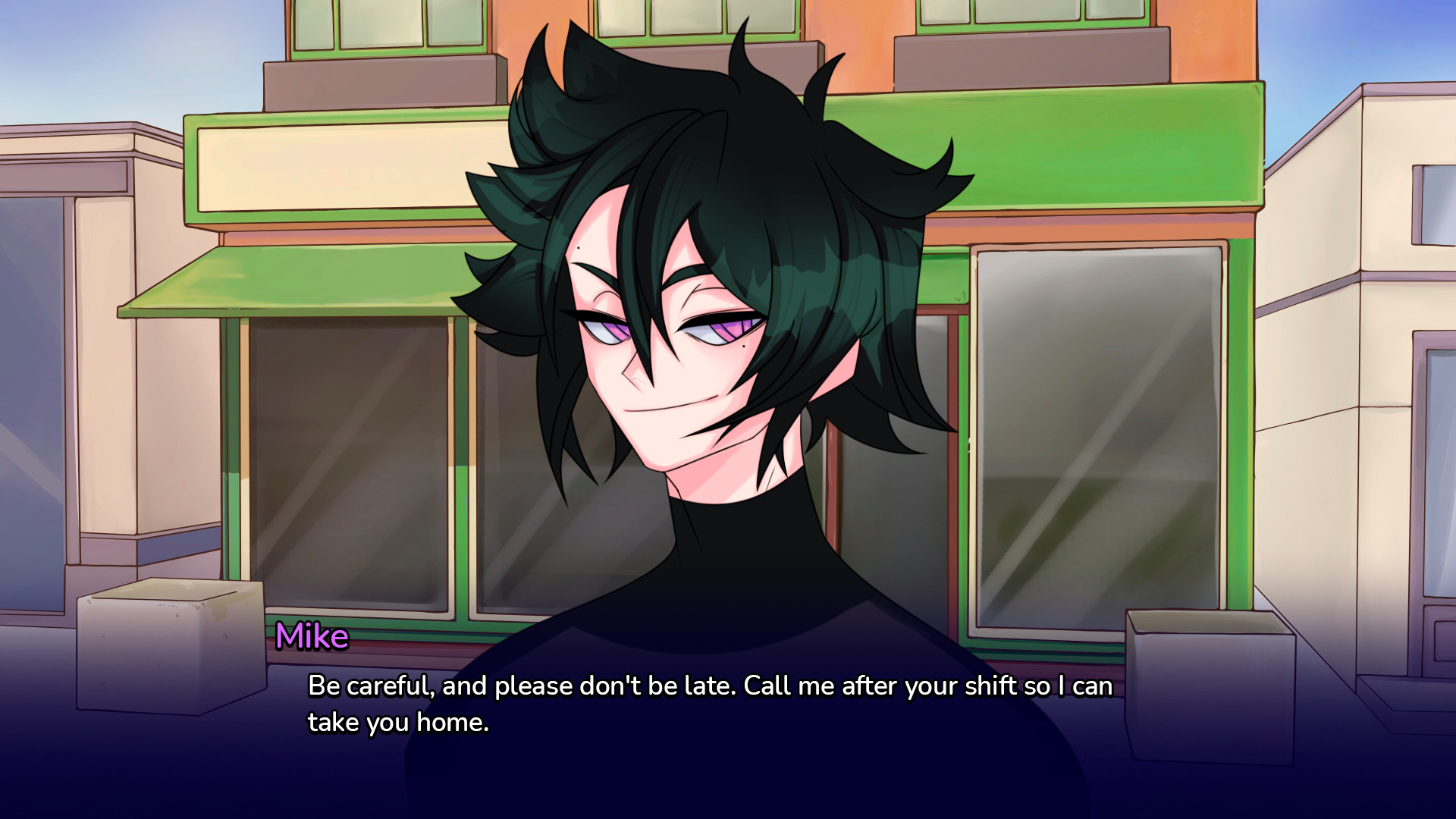 Totally Normal Boyfriend screenshot 2