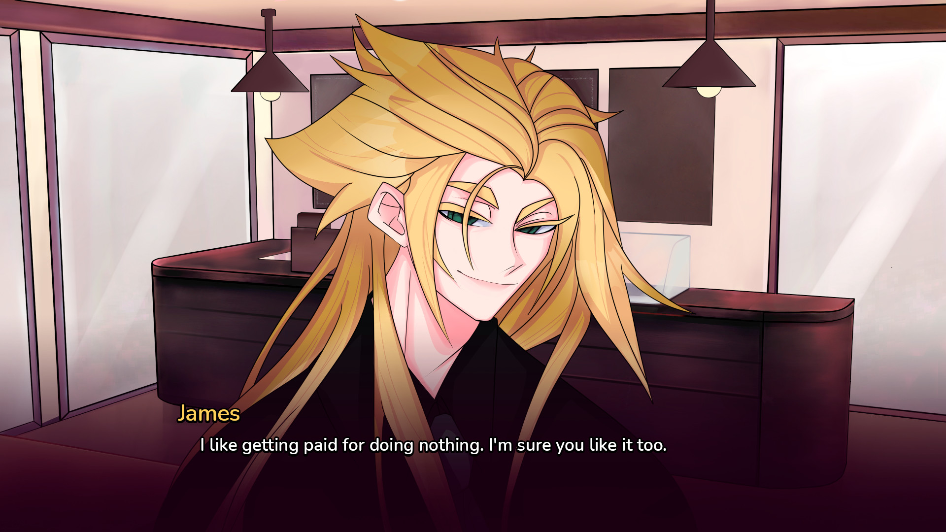 Totally Normal Boyfriend screenshot 3