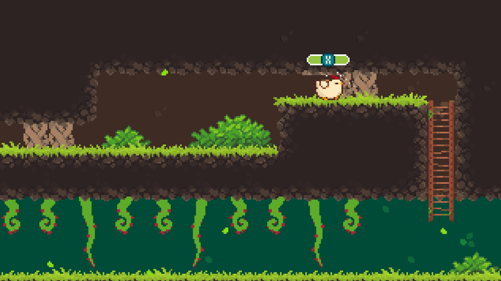 Chicken Journey screenshot 7