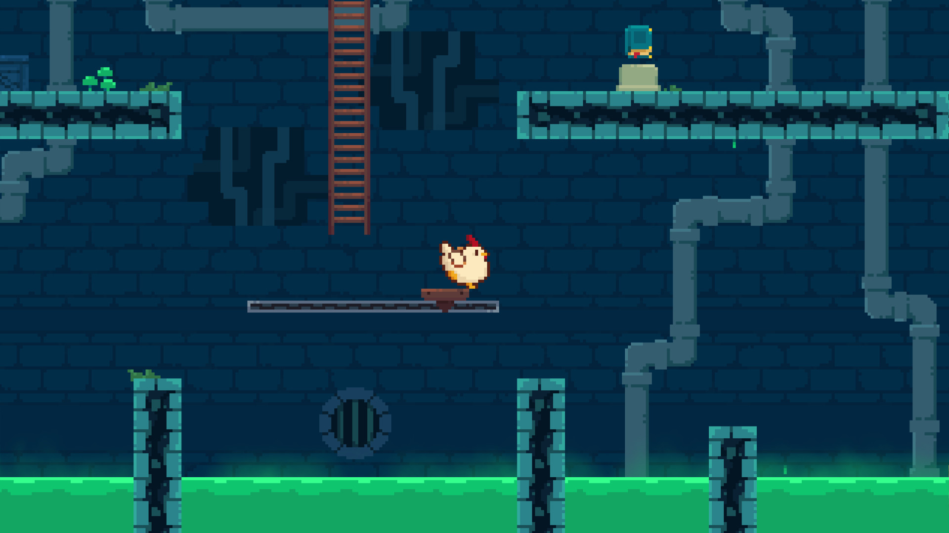 Chicken Journey screenshot 6