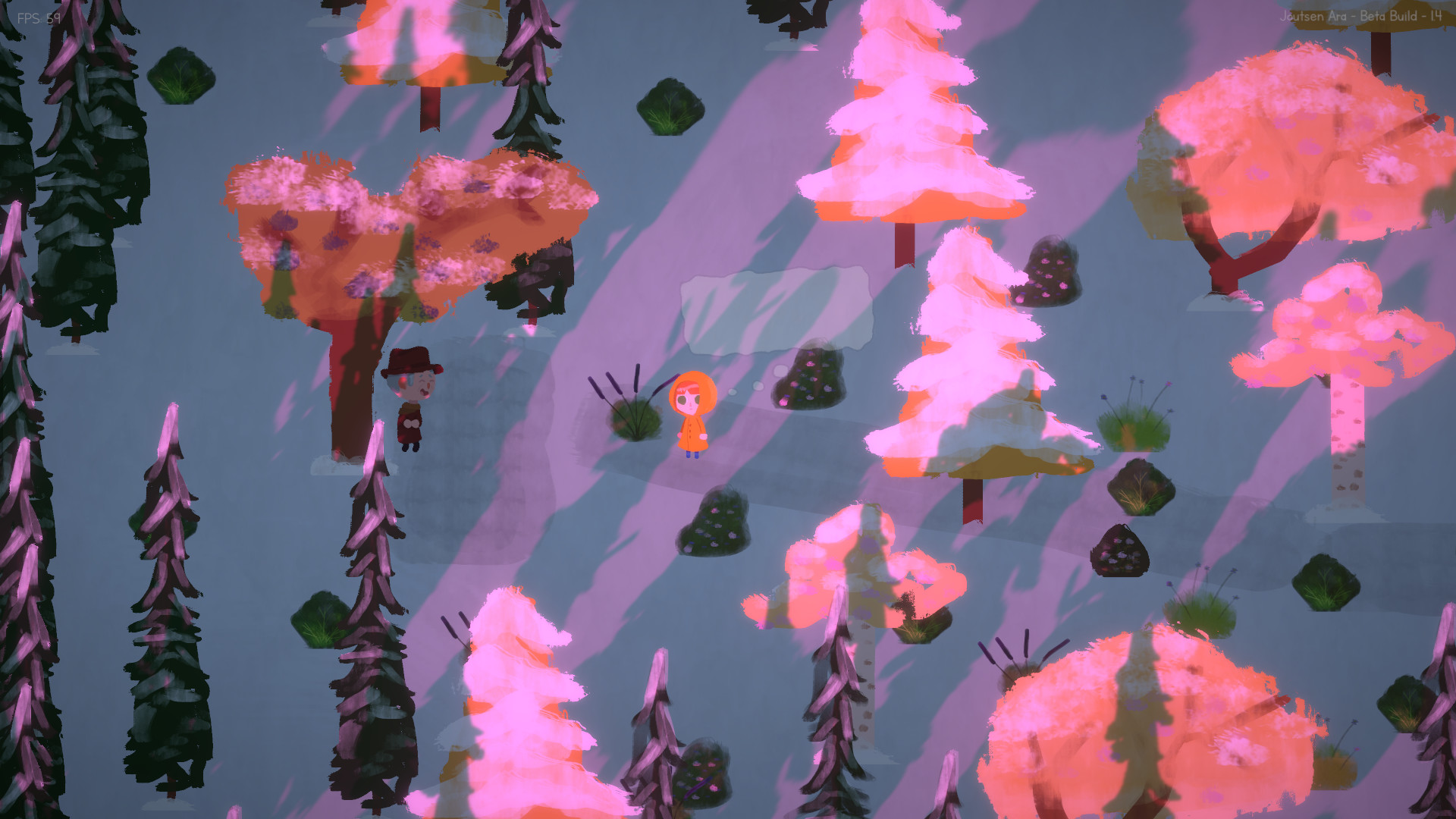 Joutsen Ara screenshot 6