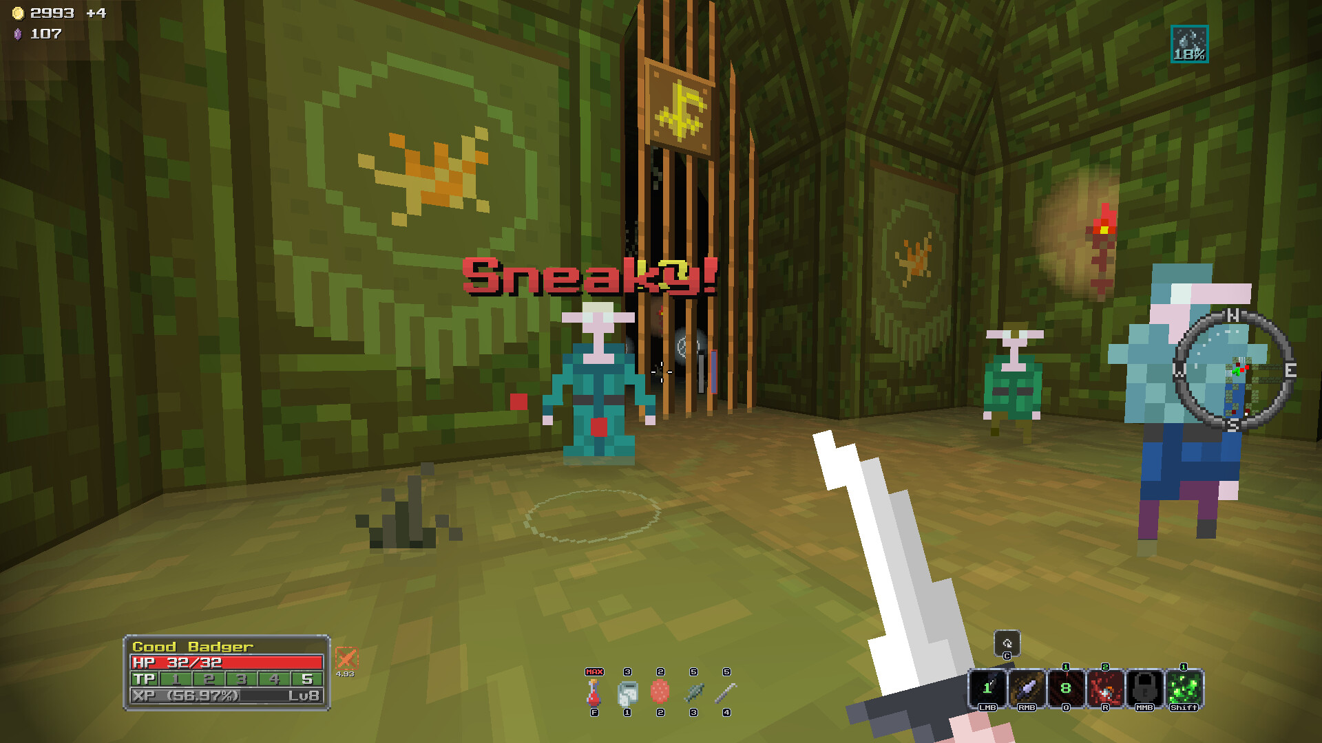 Archtower screenshot 4