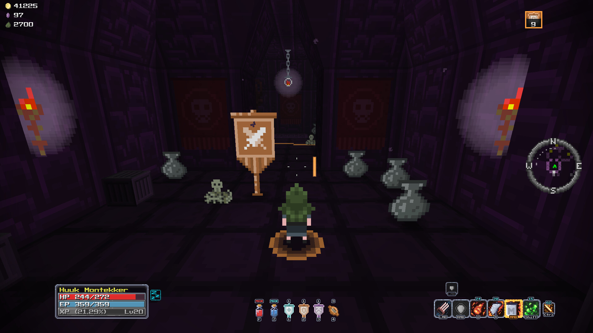 Archtower screenshot 6