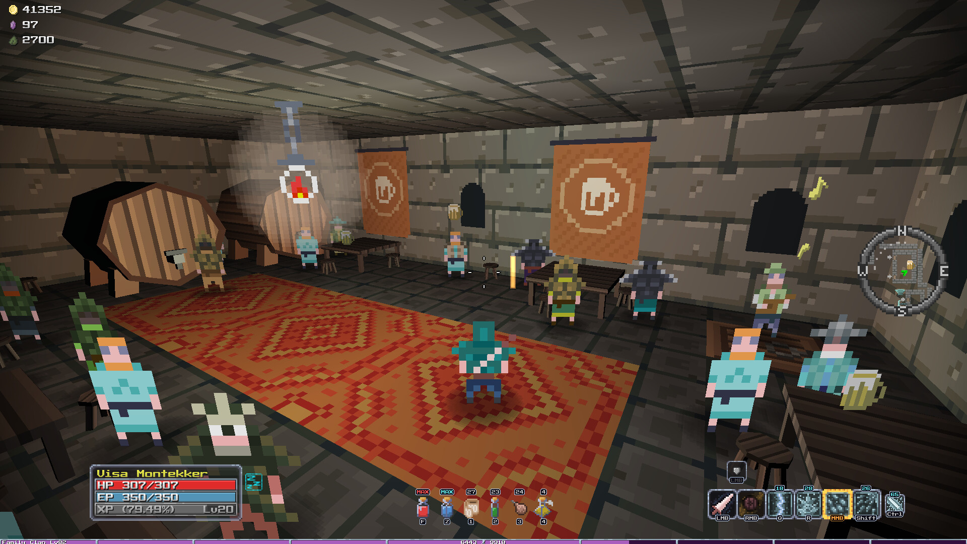 Archtower screenshot 1
